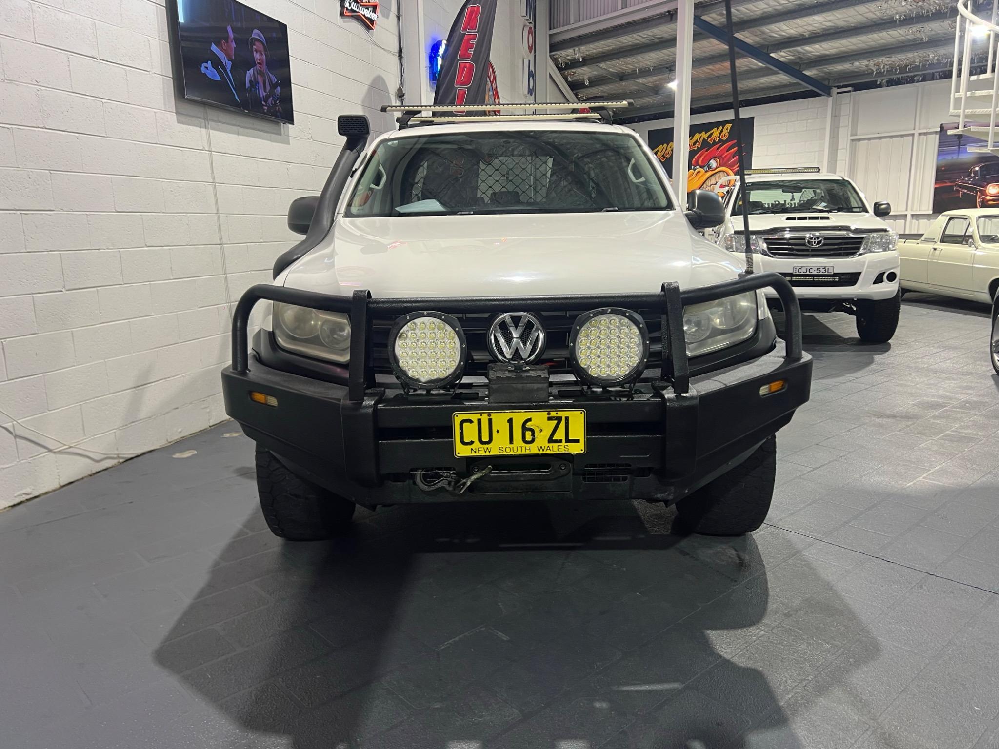VOLKSWAGEN AMAROK