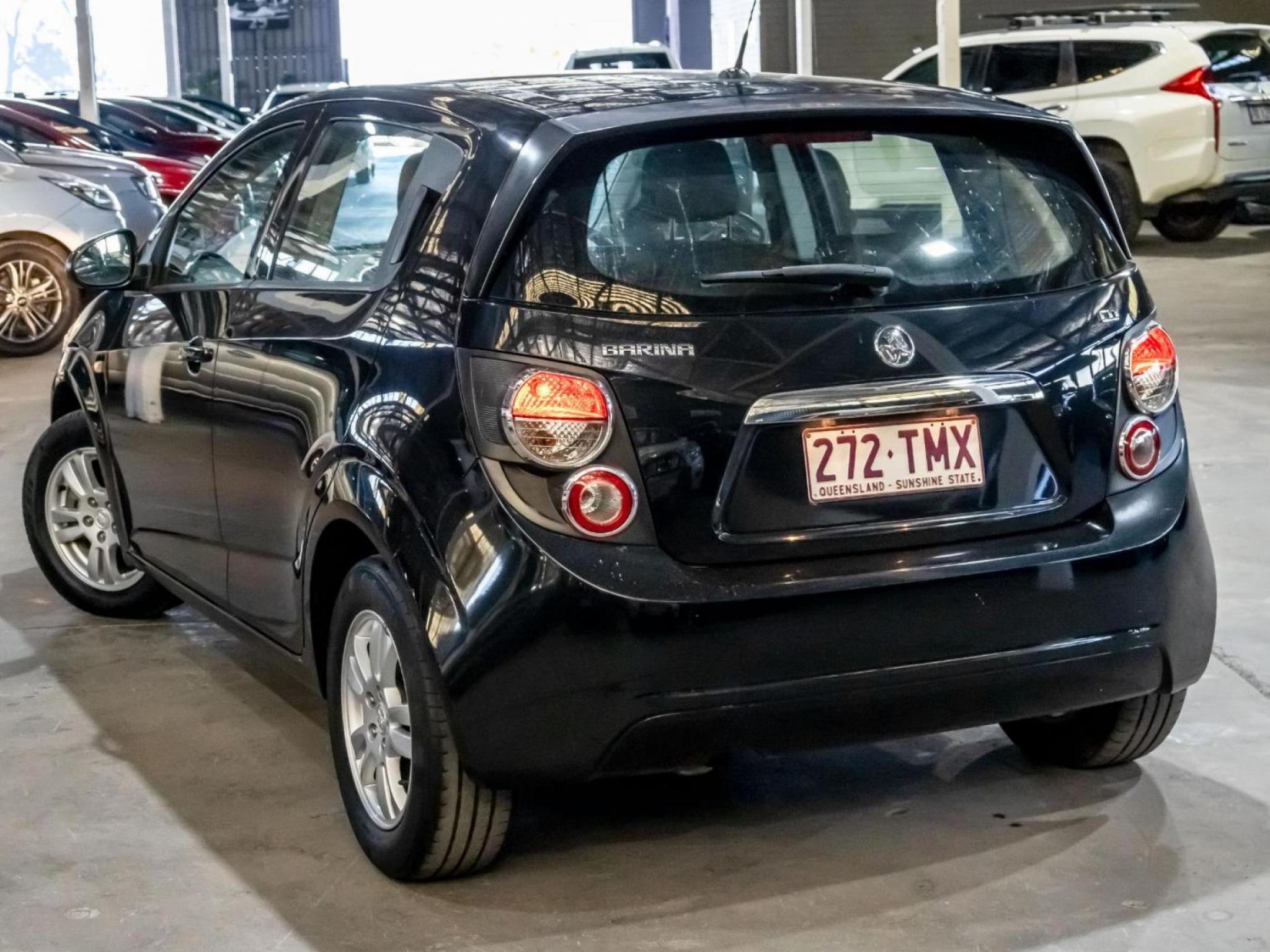 HOLDEN BARINA
