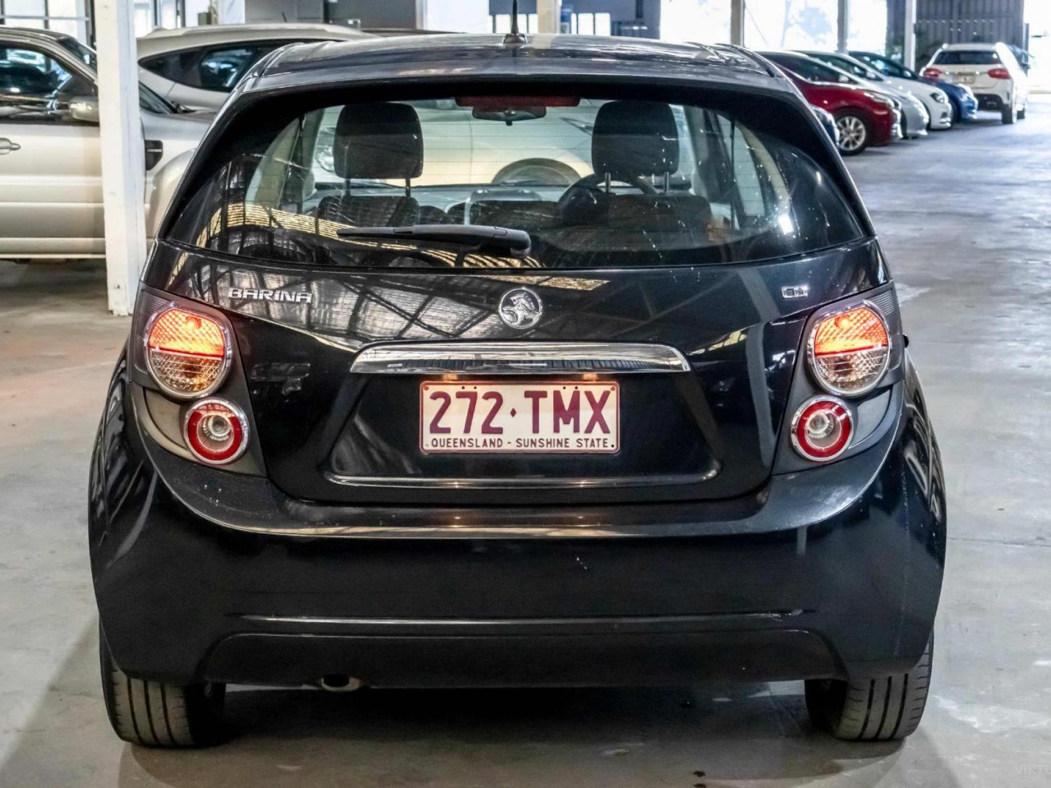 HOLDEN BARINA