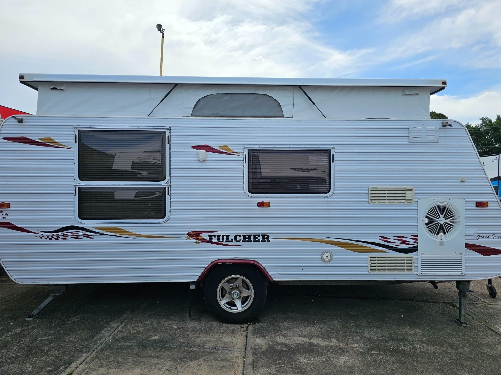 Fulcher Galaxy