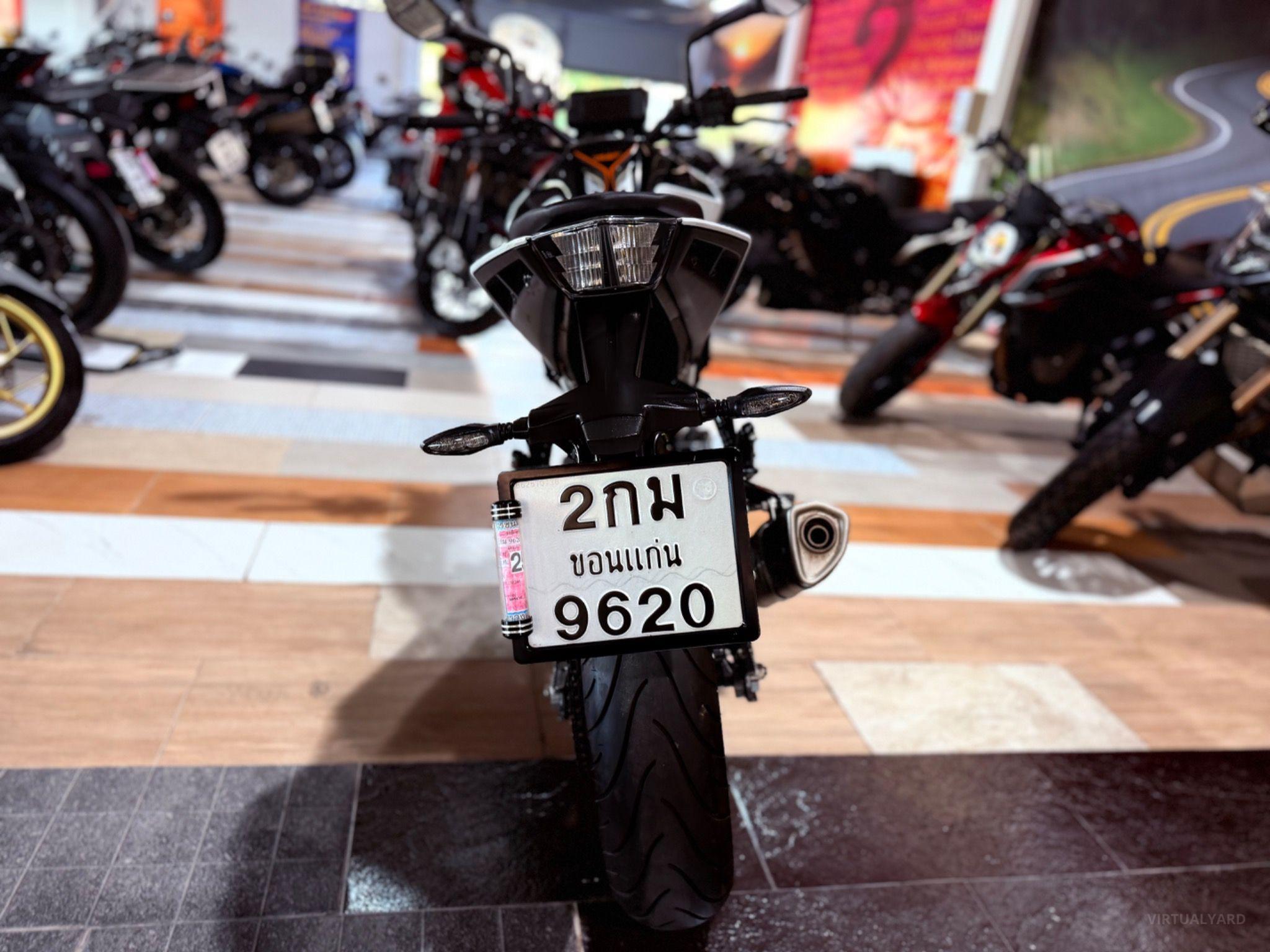 KTM 390 DUKE