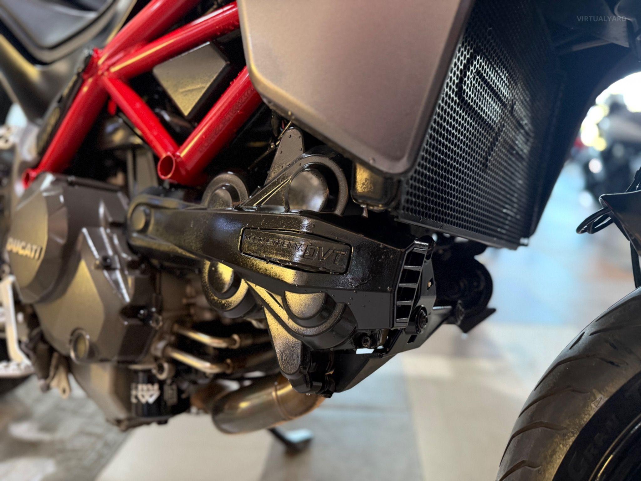 DUCATI MULTISTRADA 1200 ABS