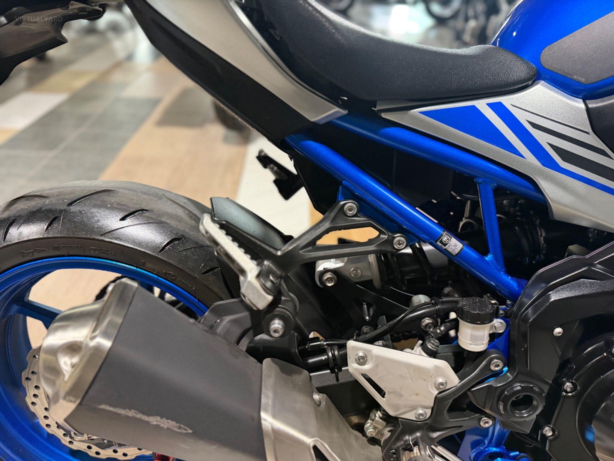 KAWASAKI Z 900 ABS SP