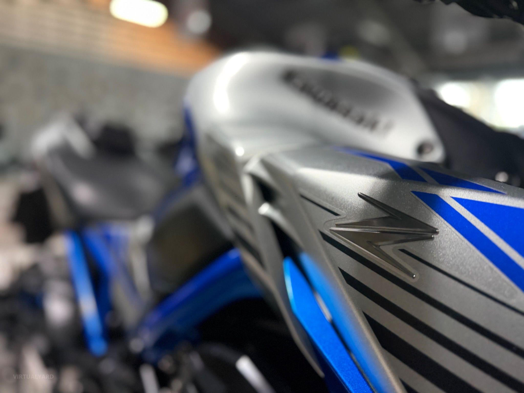 KAWASAKI Z 900 ABS SP