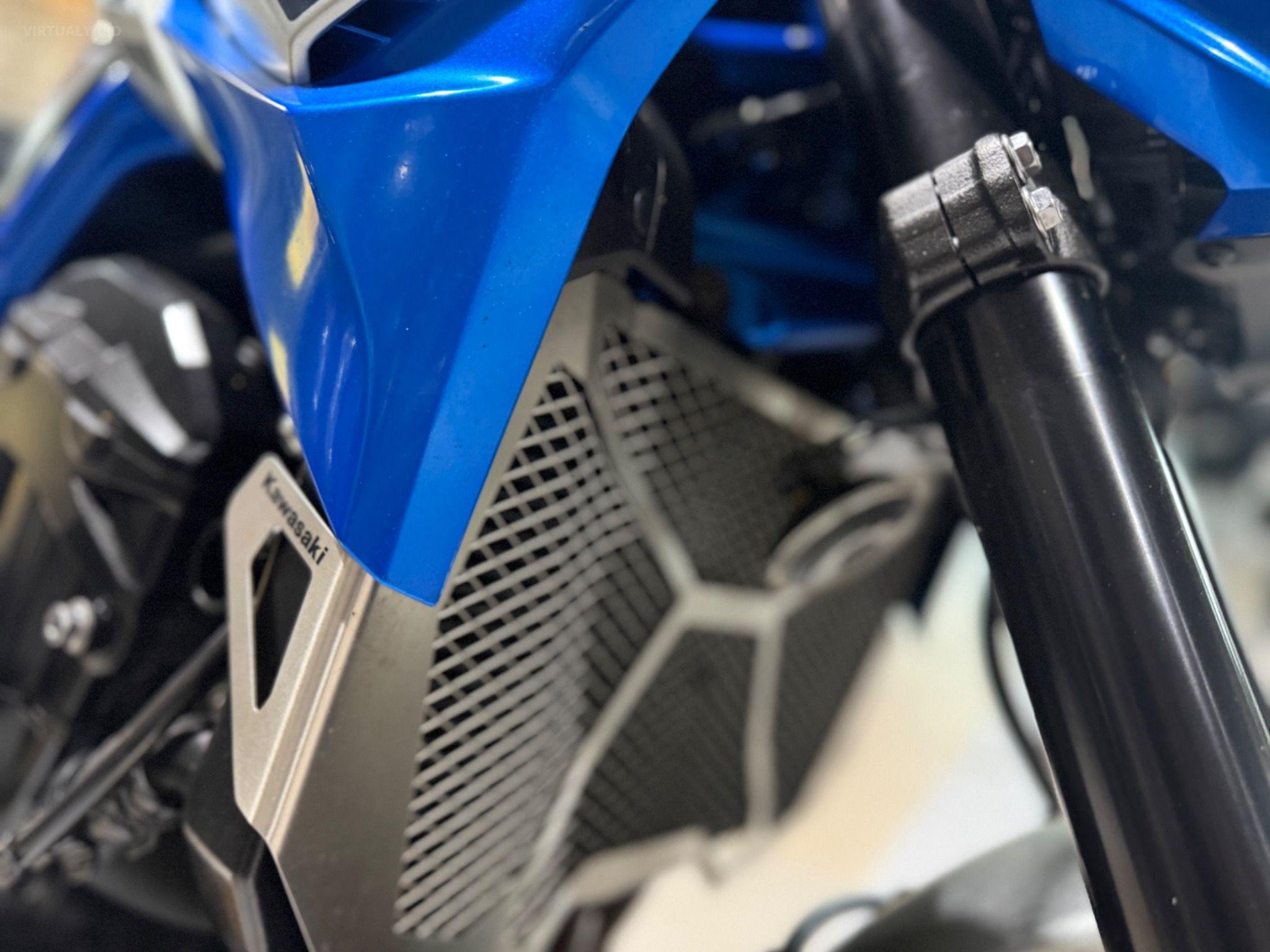 KAWASAKI Z 900 ABS SP