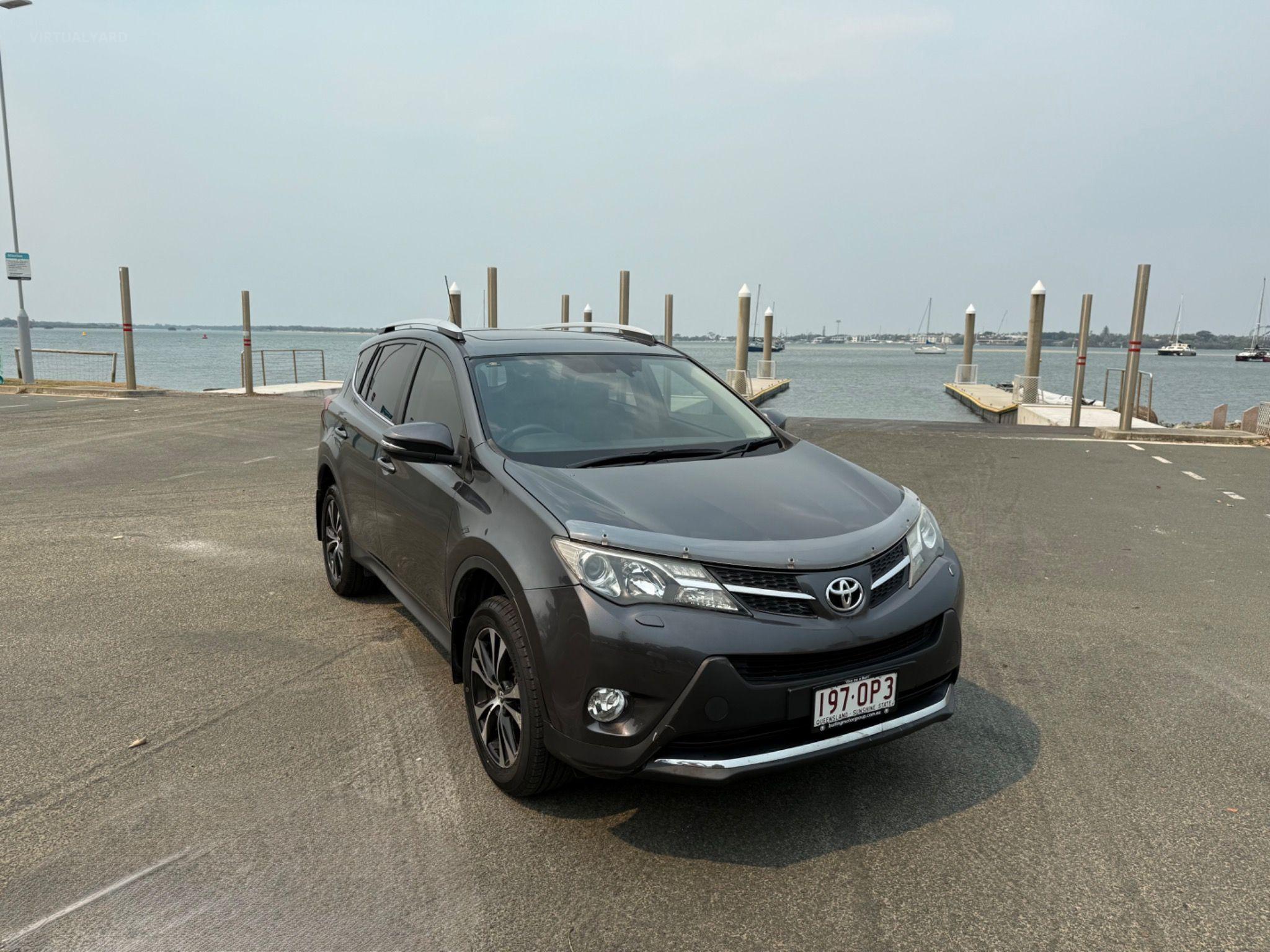 TOYOTA RAV4