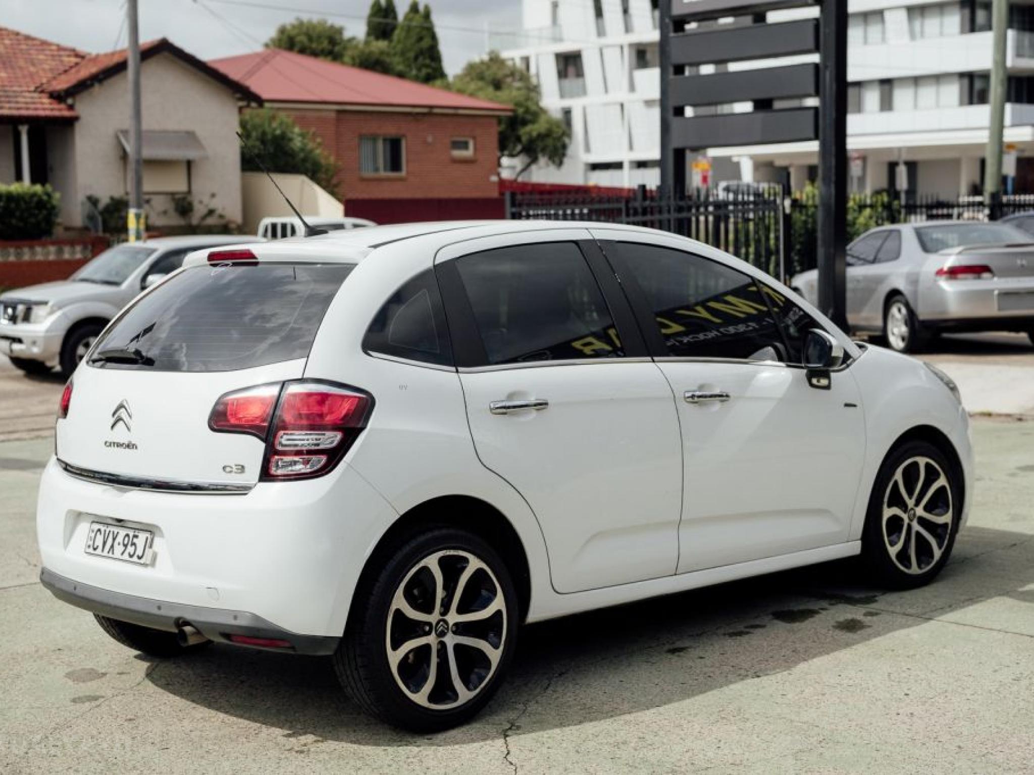 CITROEN C3