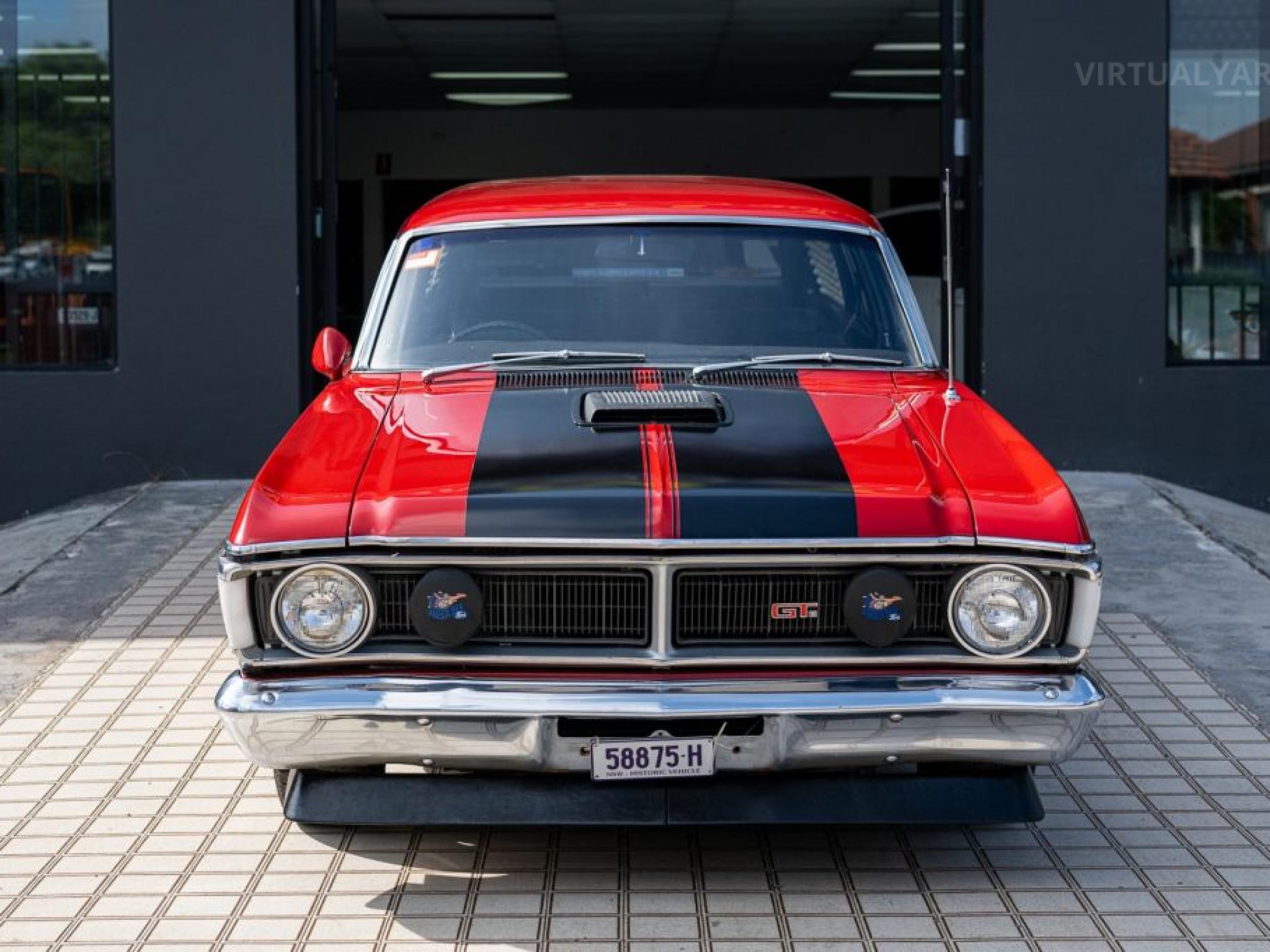 FORD FALCON