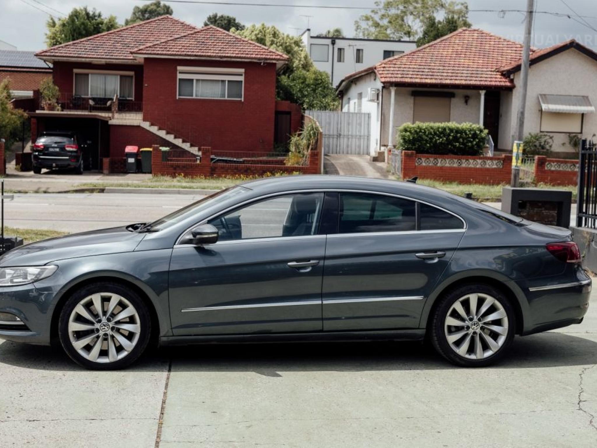 VOLKSWAGEN CC