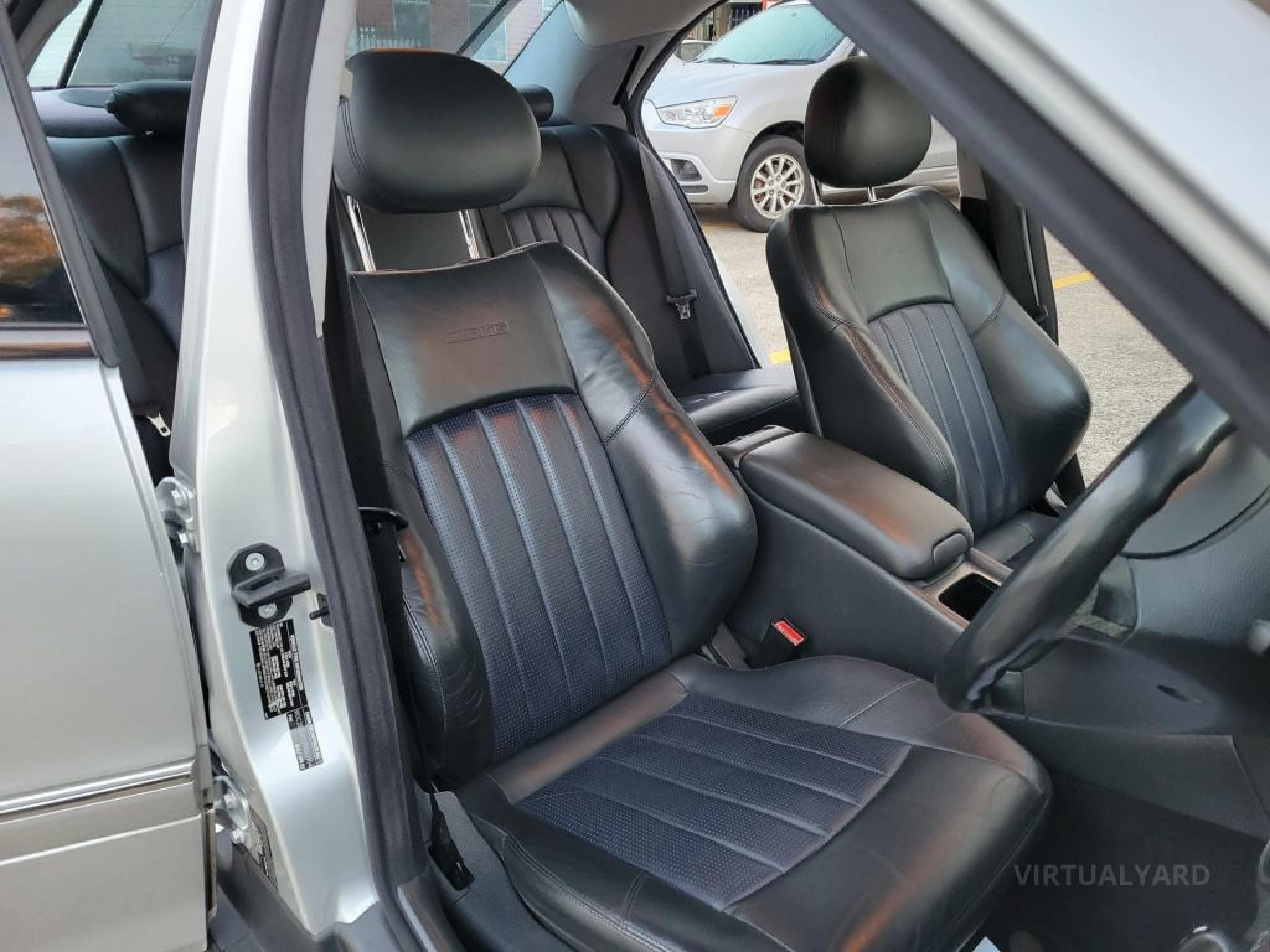 MERCEDES-BENZ C32