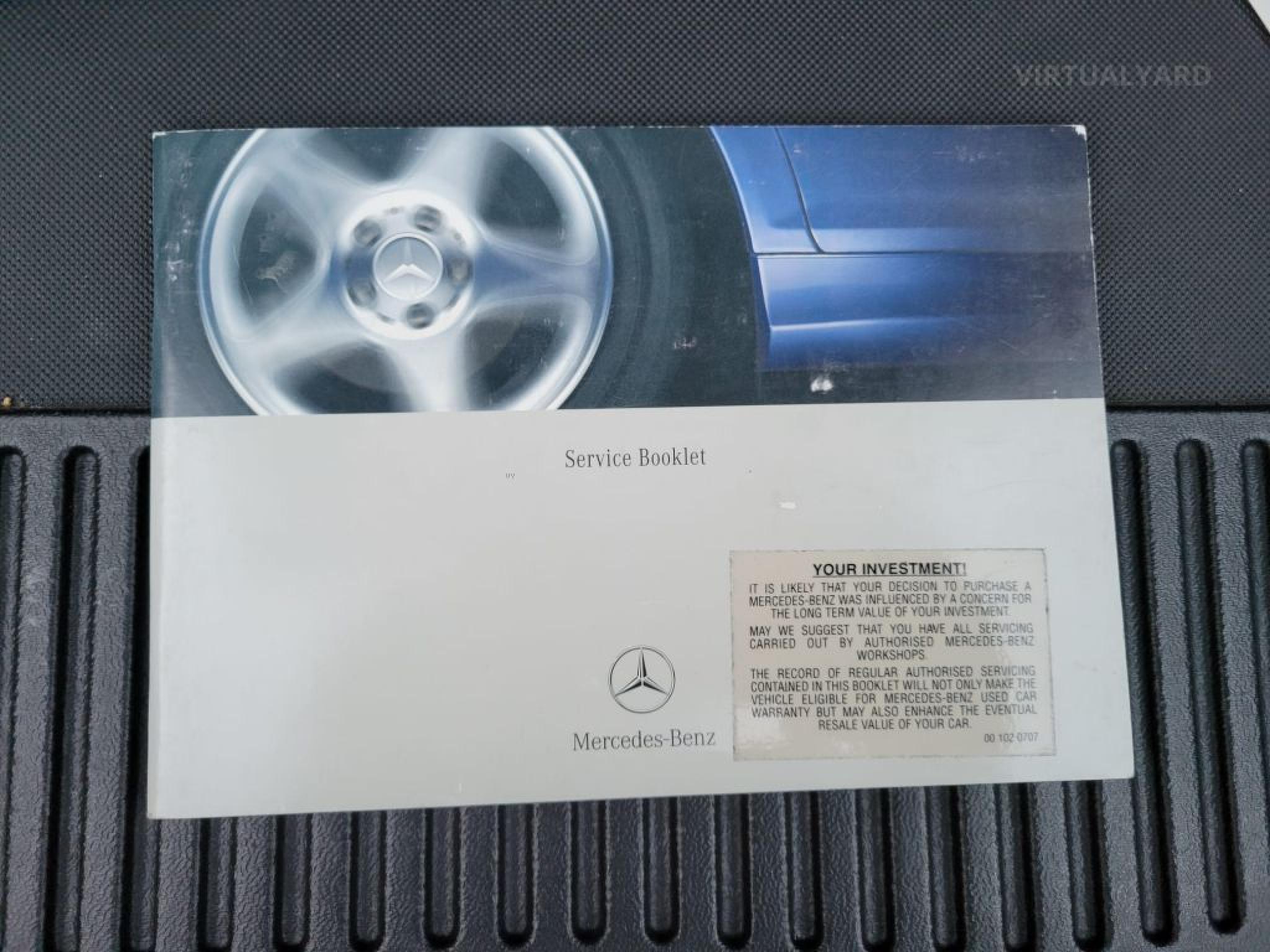 MERCEDES-BENZ C32