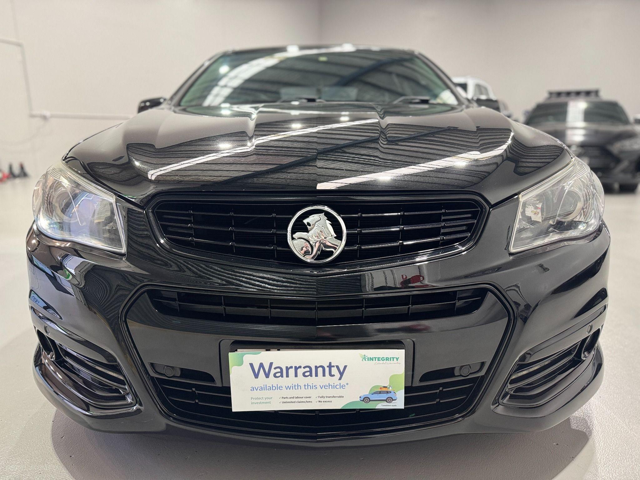 HOLDEN COMMODORE