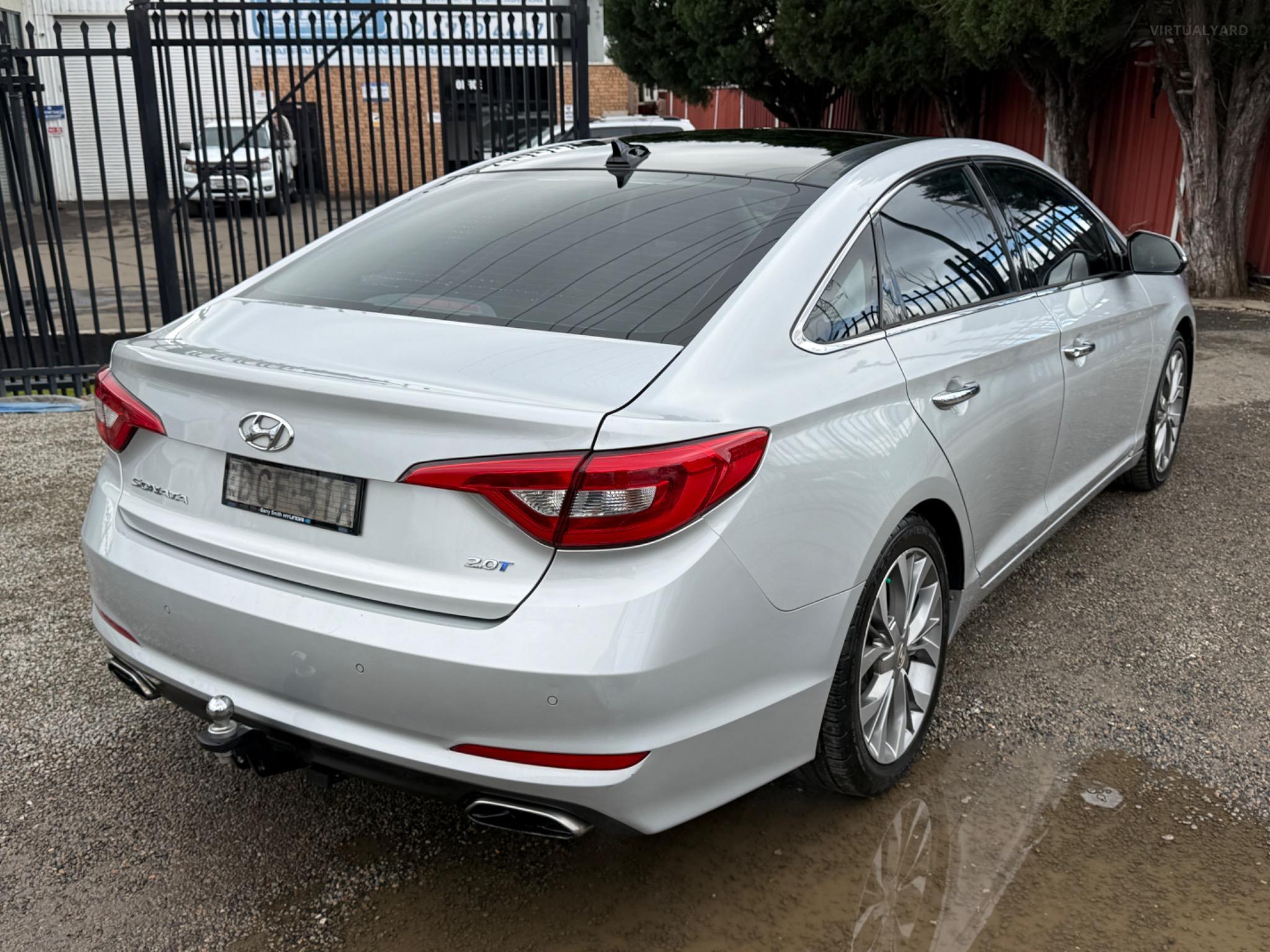 HYUNDAI SONATA