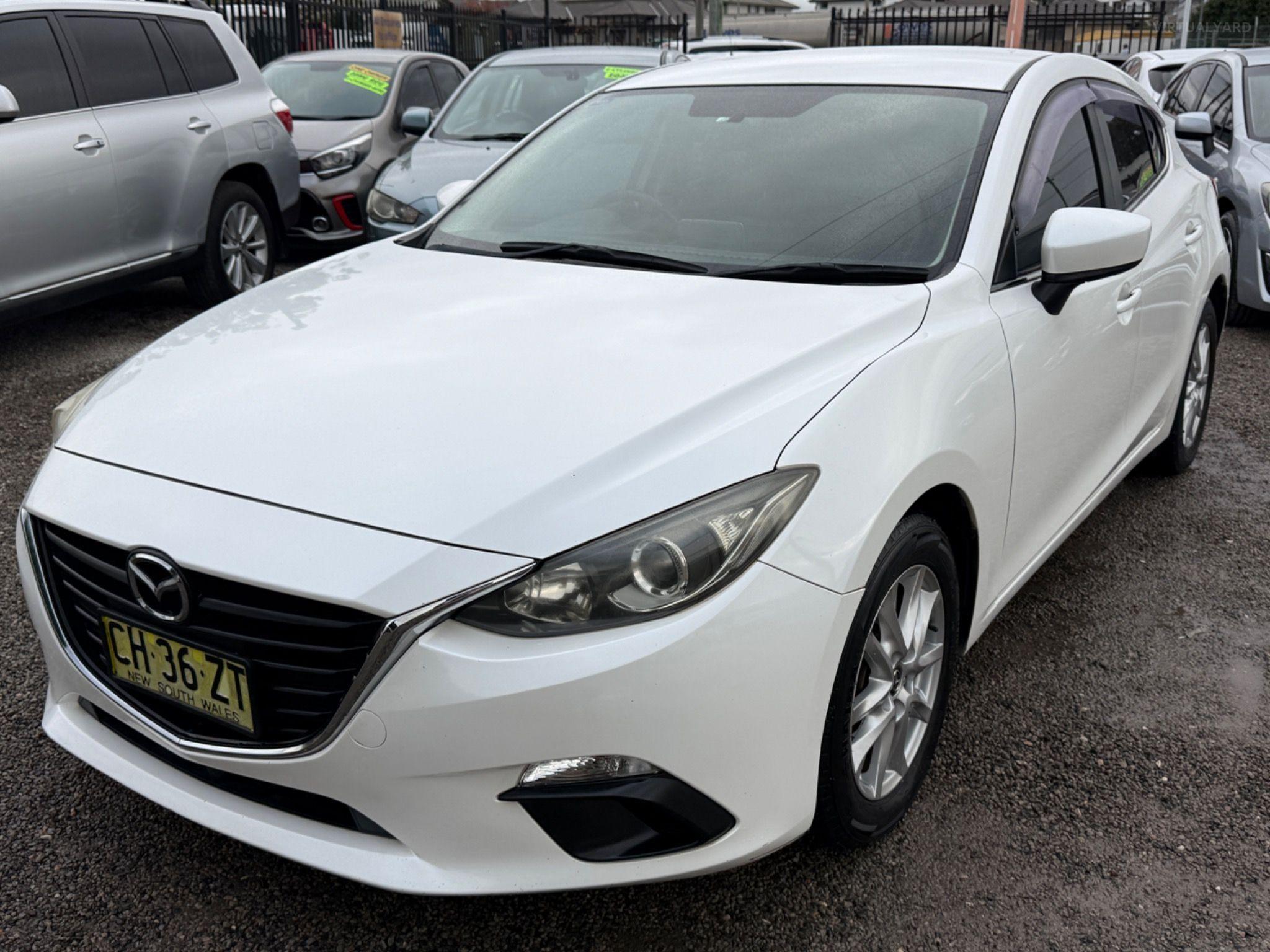 MAZDA MAZDA3