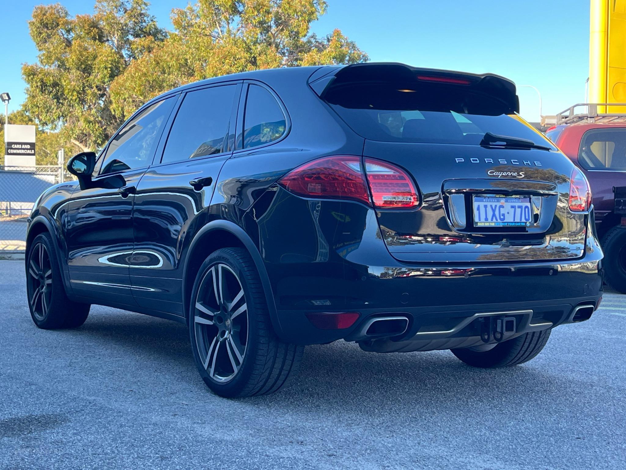 Porsche Cayenne