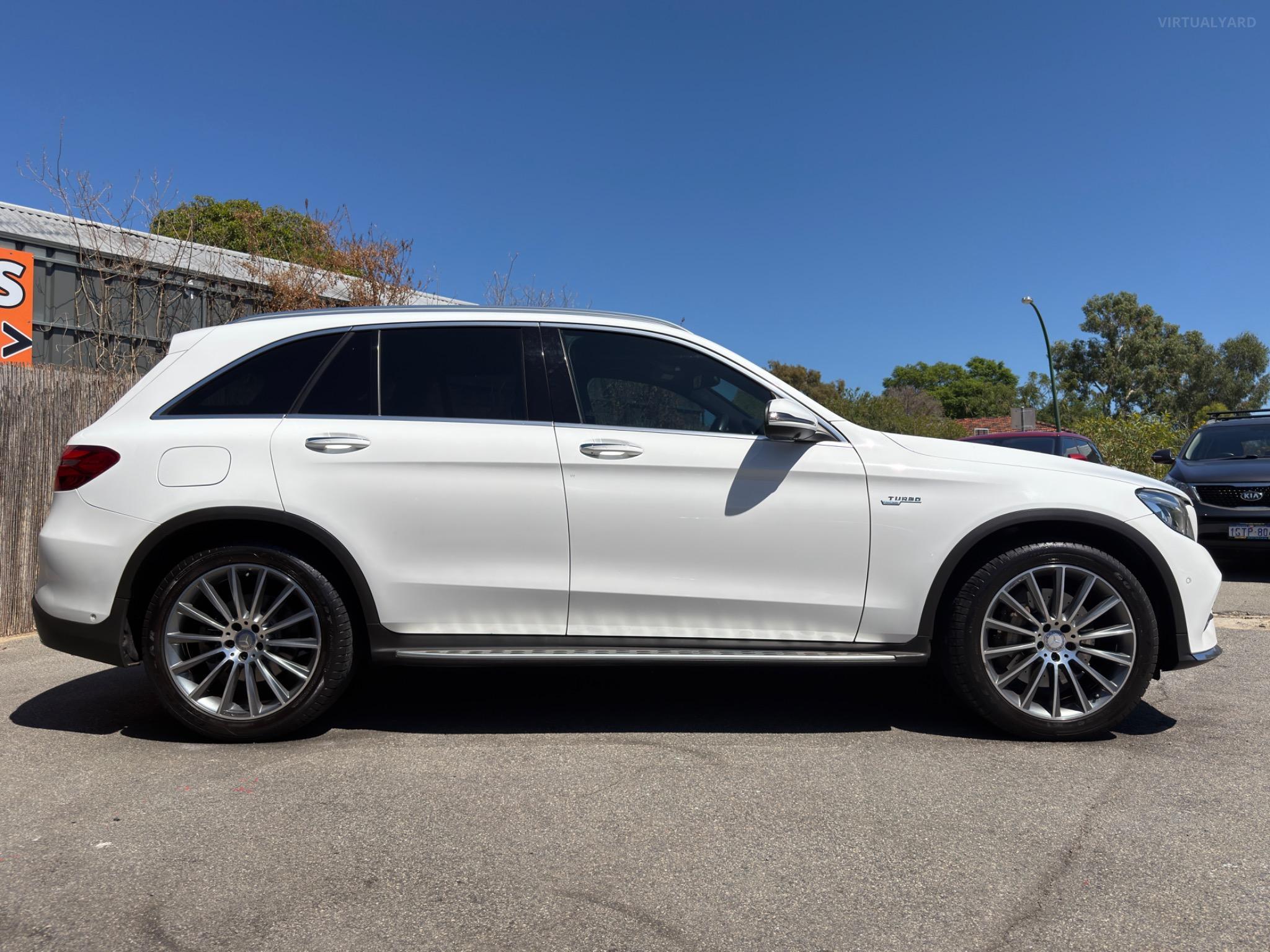 Mercedes-Benz GLC-Class