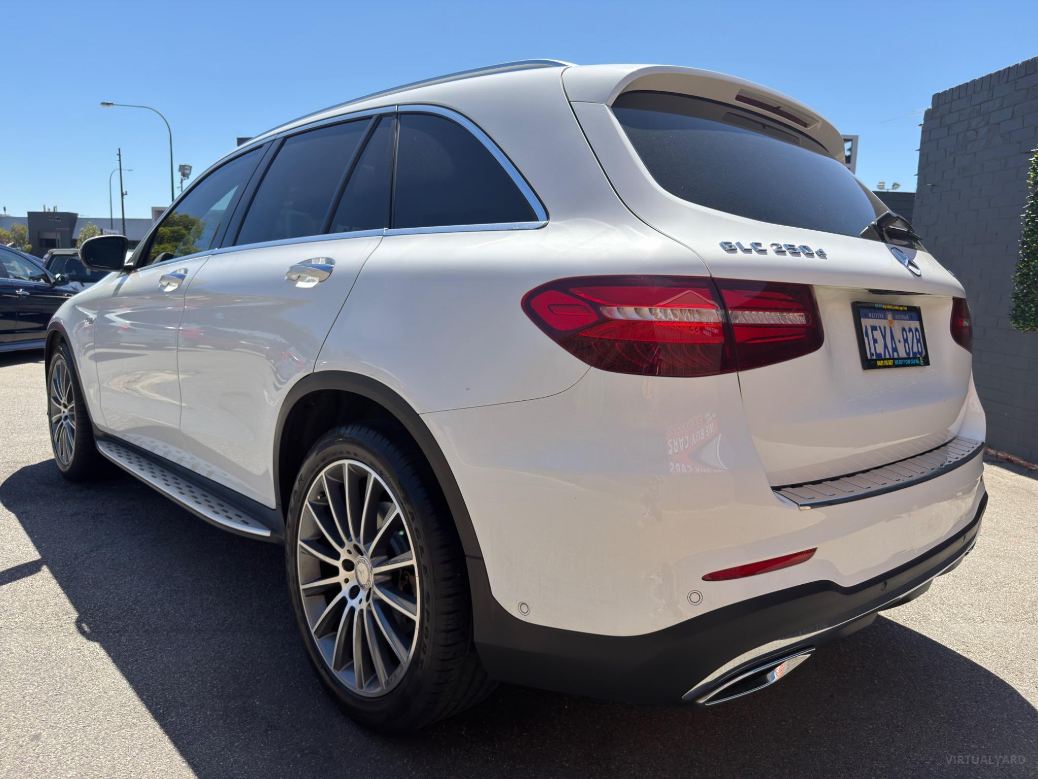 Mercedes-Benz GLC-Class