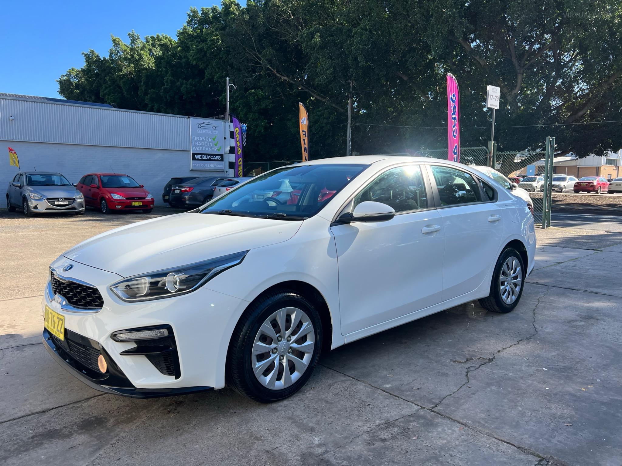 KIA CERATO