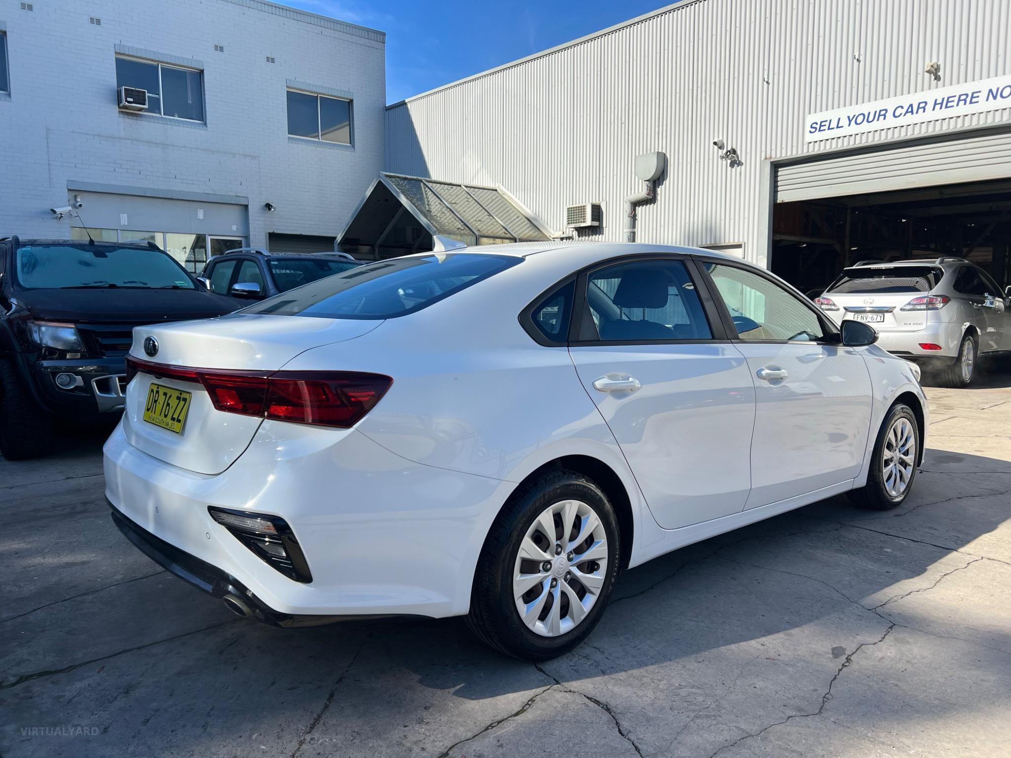 KIA CERATO