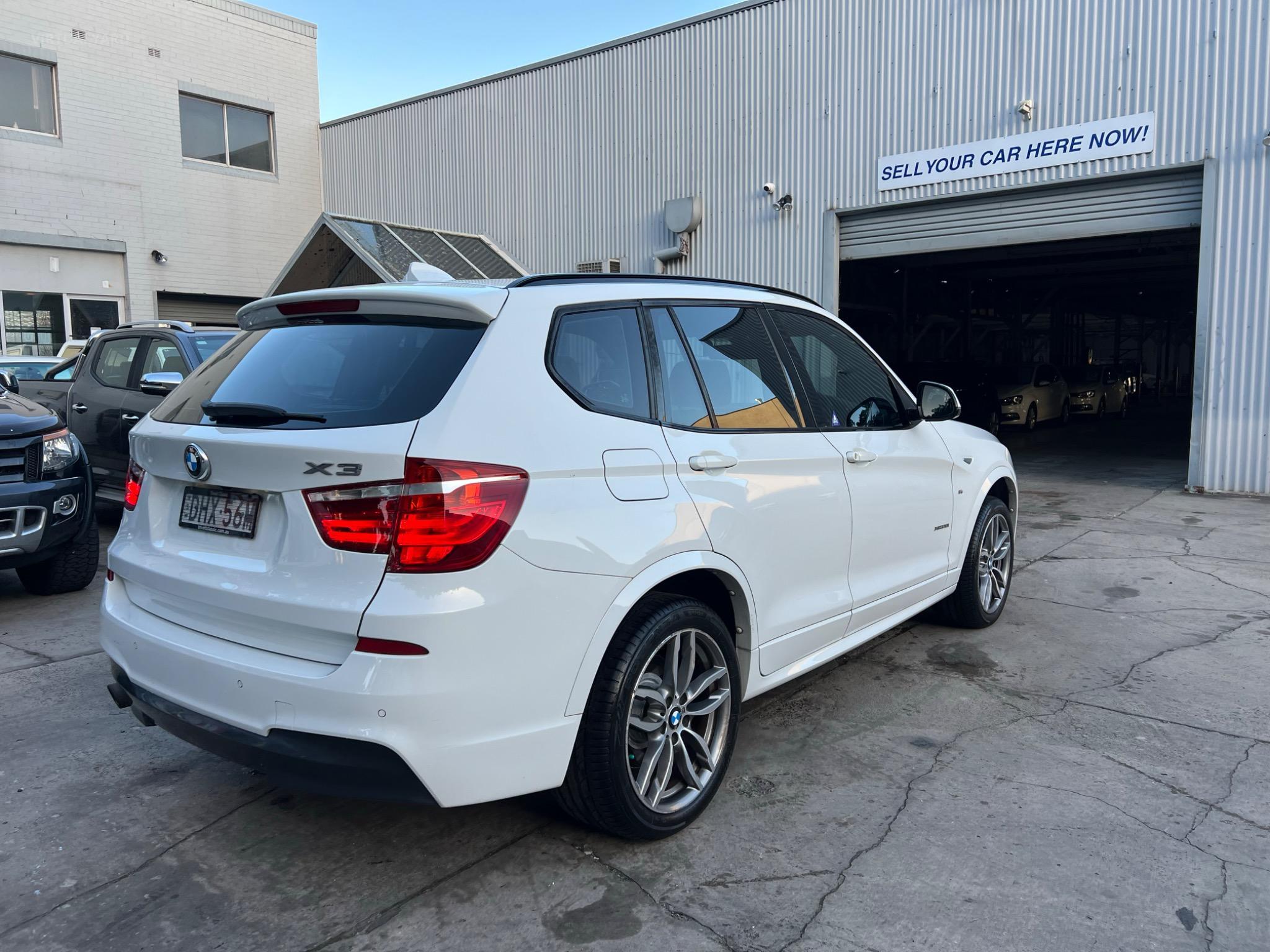 BMW X3