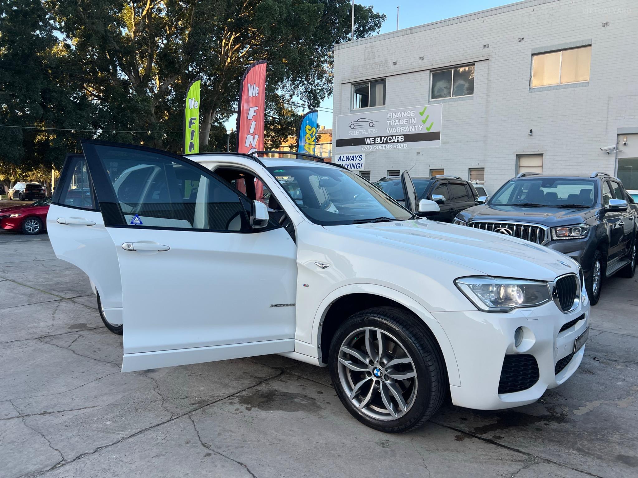 BMW X3