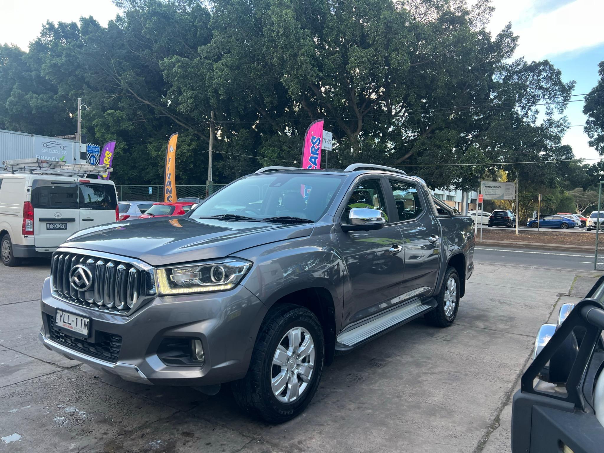 LDV T60