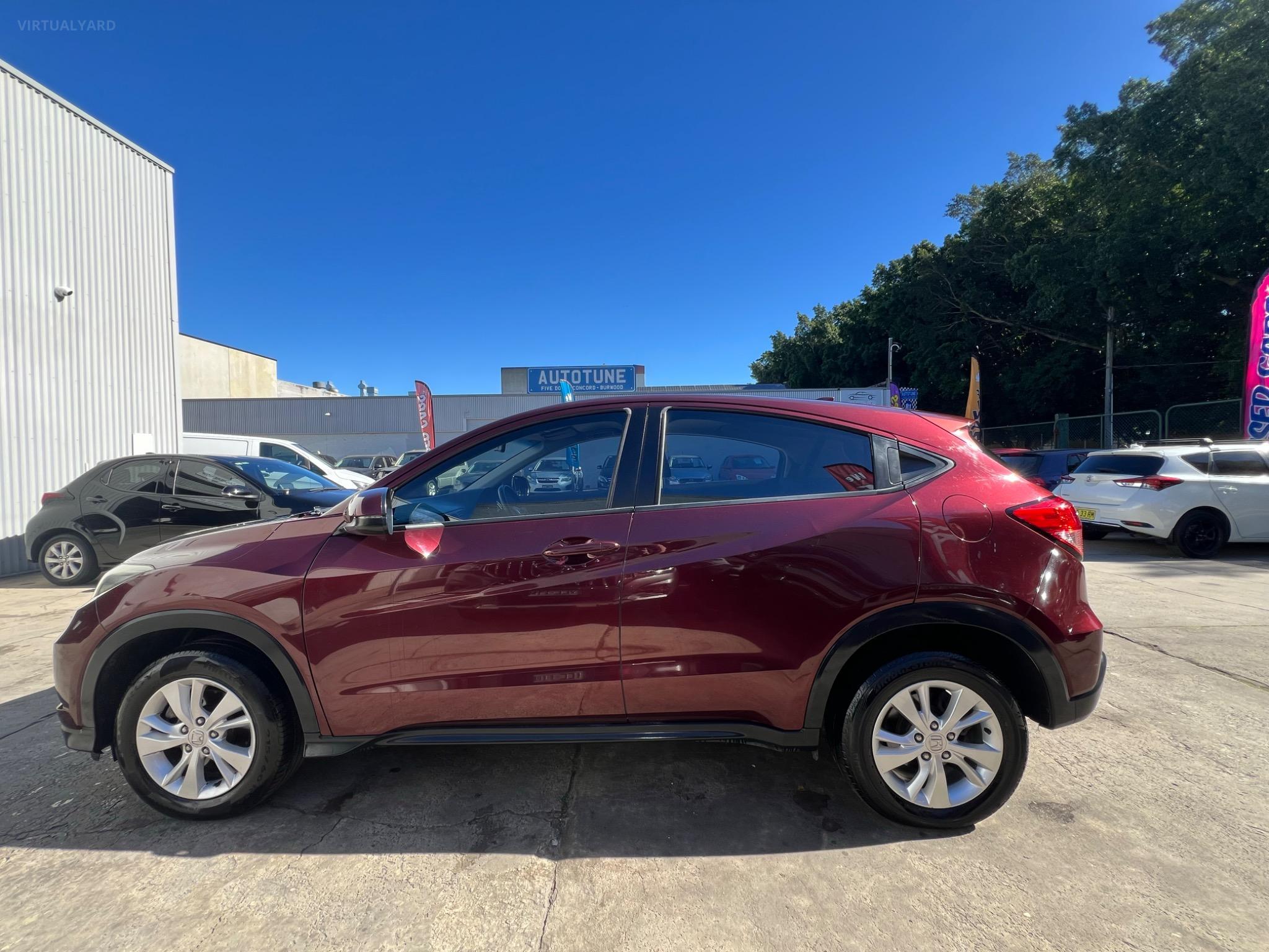 HONDA HR-V