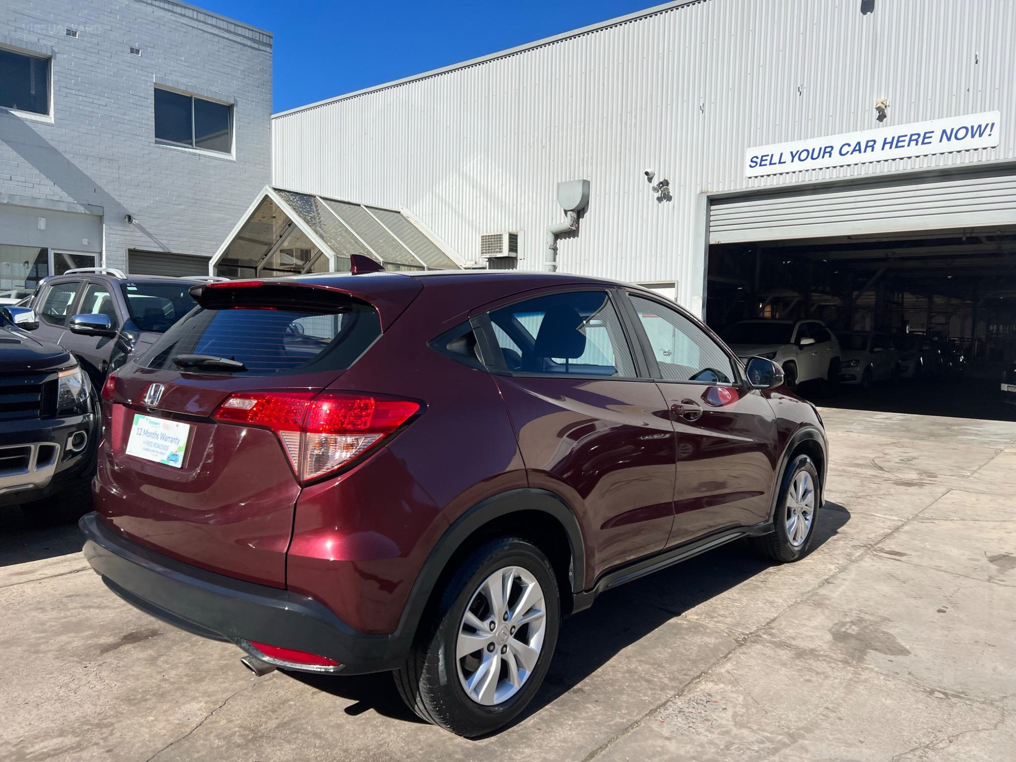 HONDA HR-V