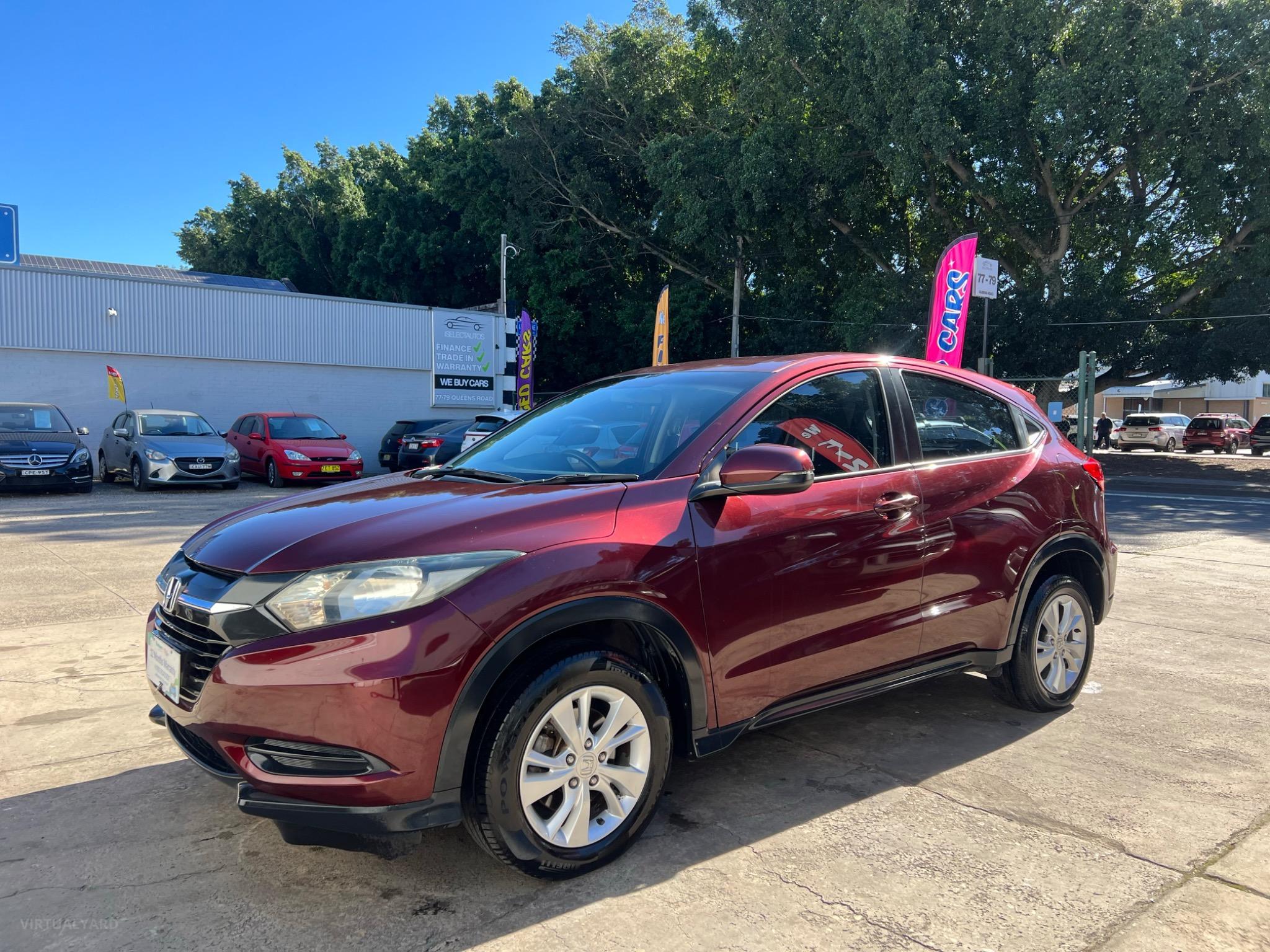 HONDA HR-V