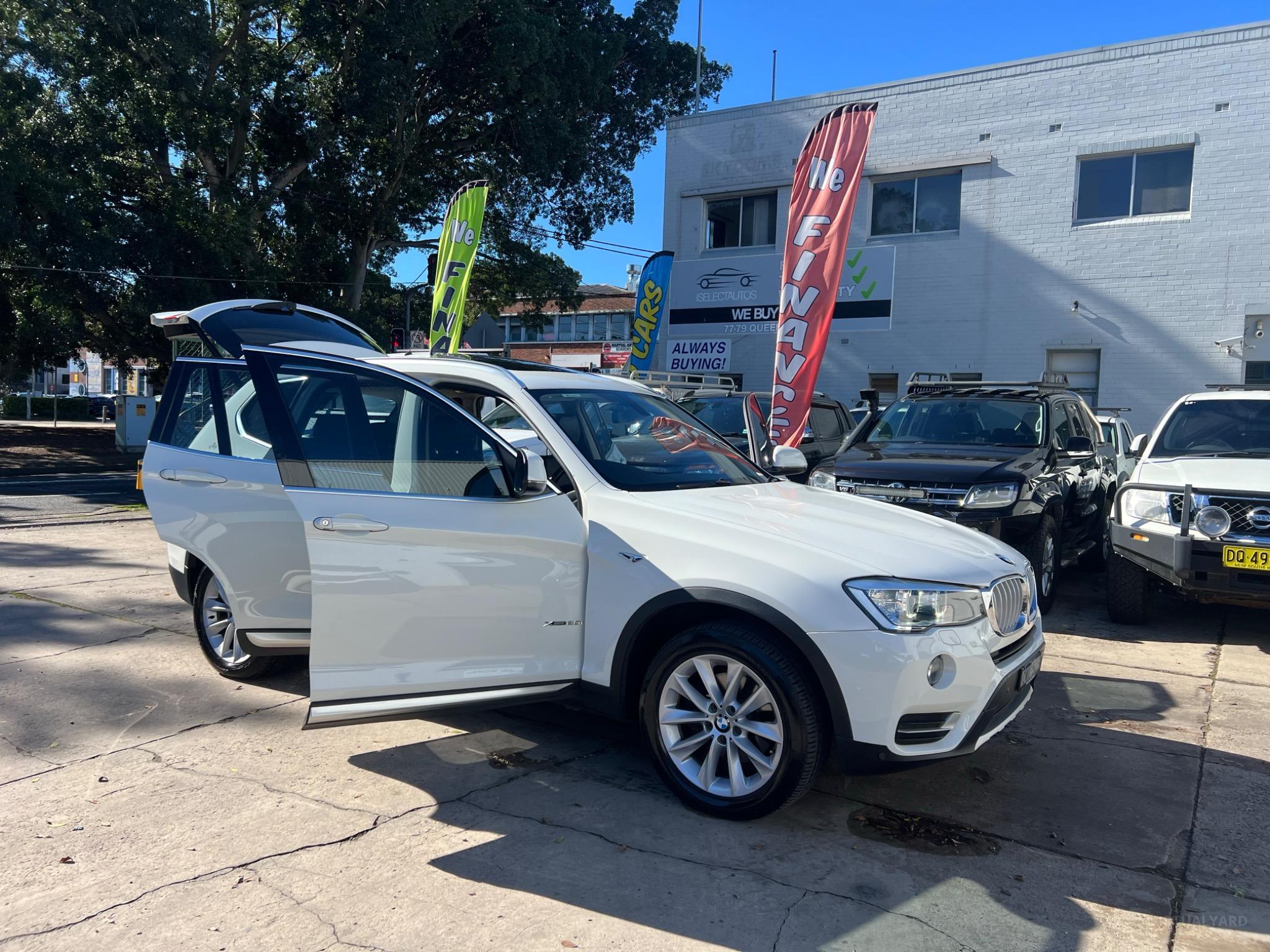 BMW X3