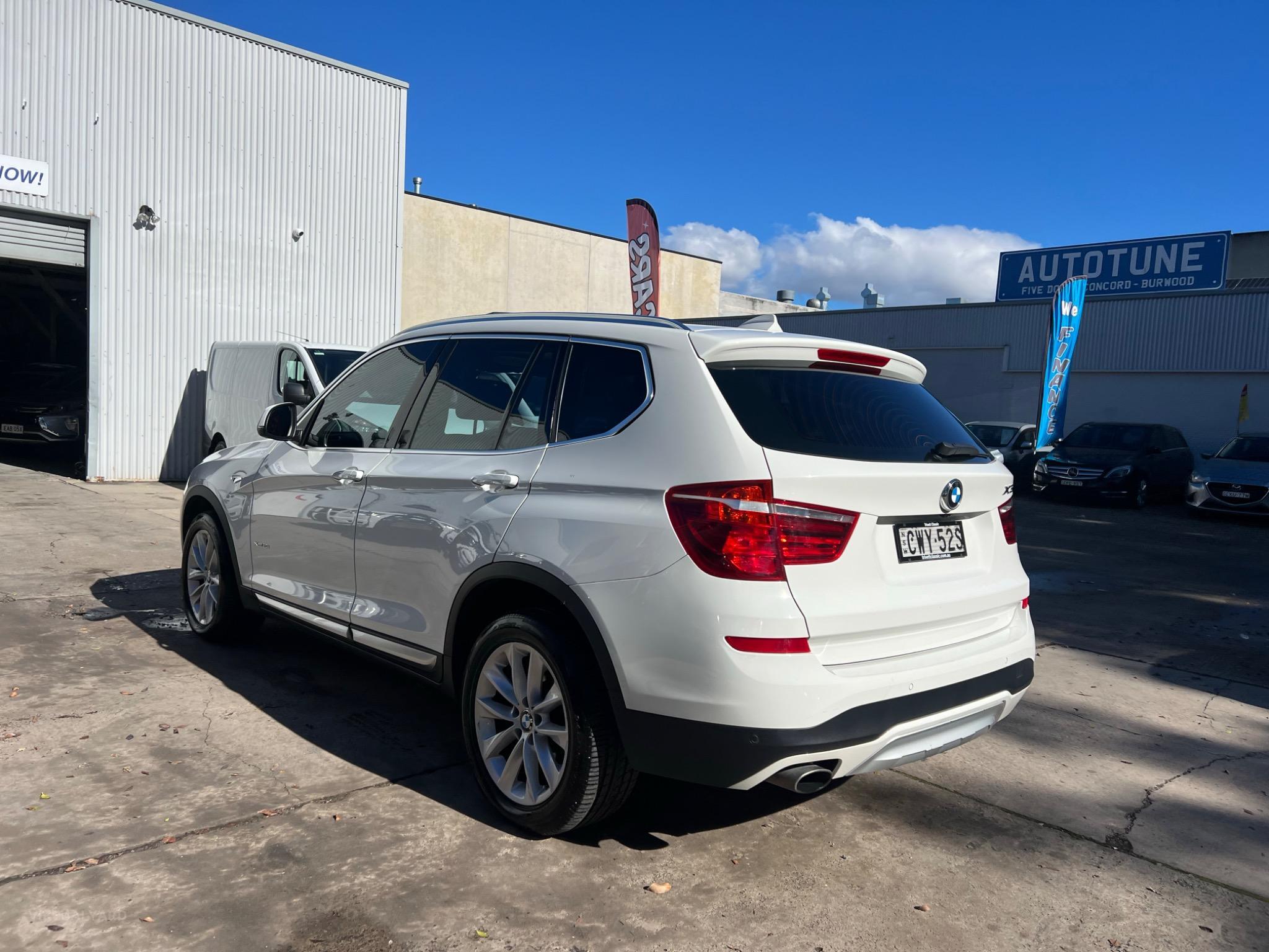 BMW X3