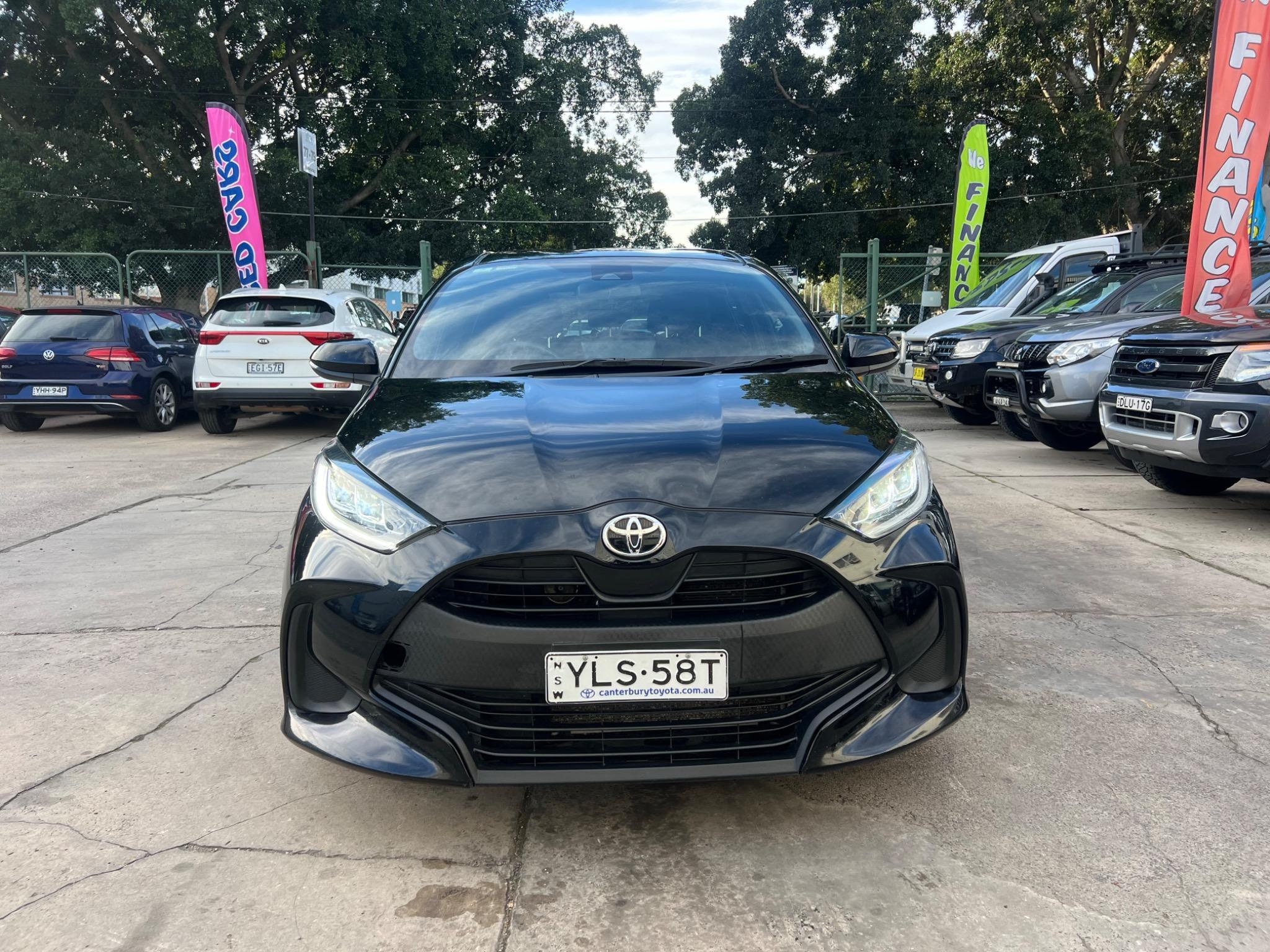 TOYOTA YARIS
