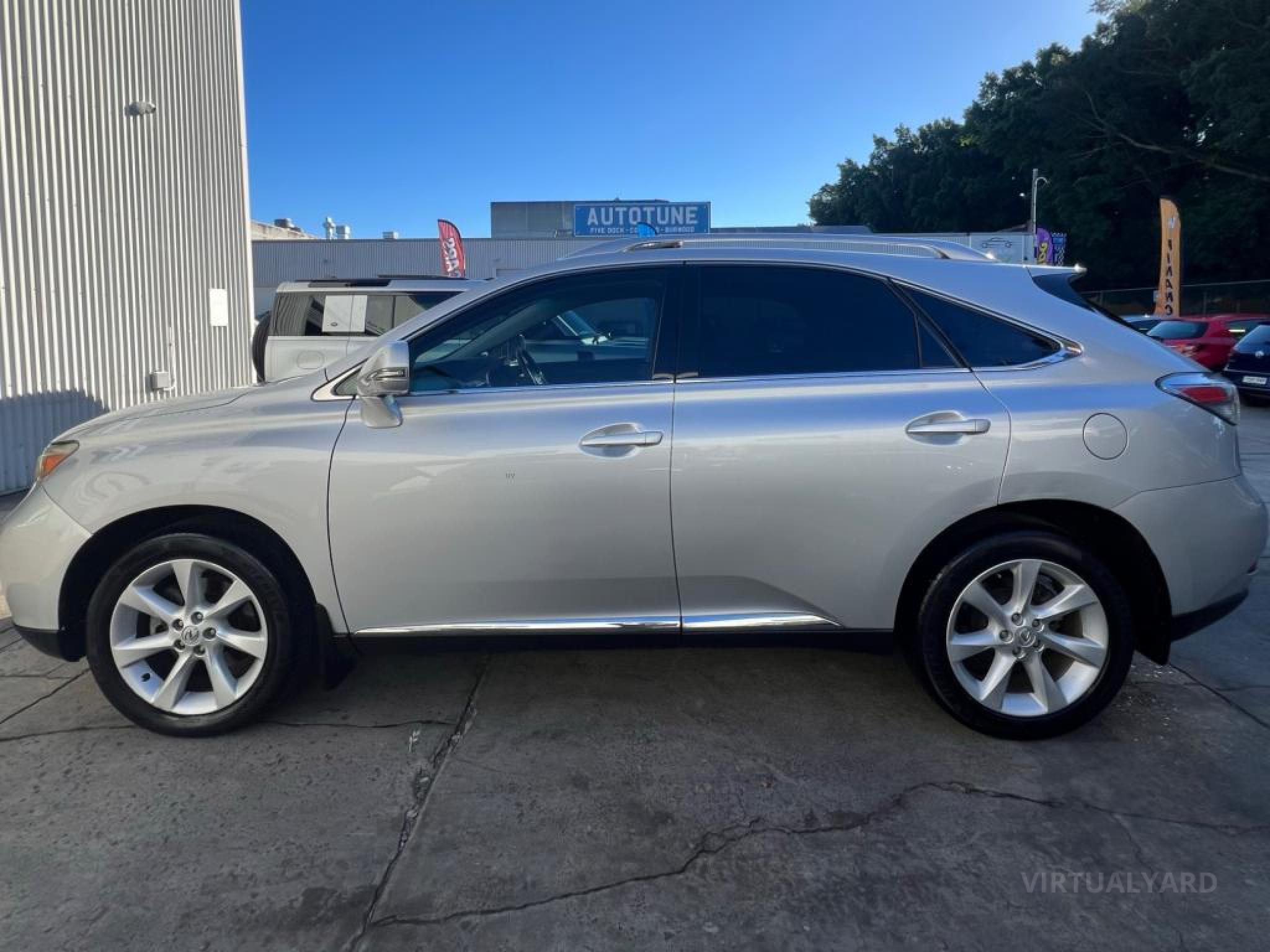 LEXUS RX350
