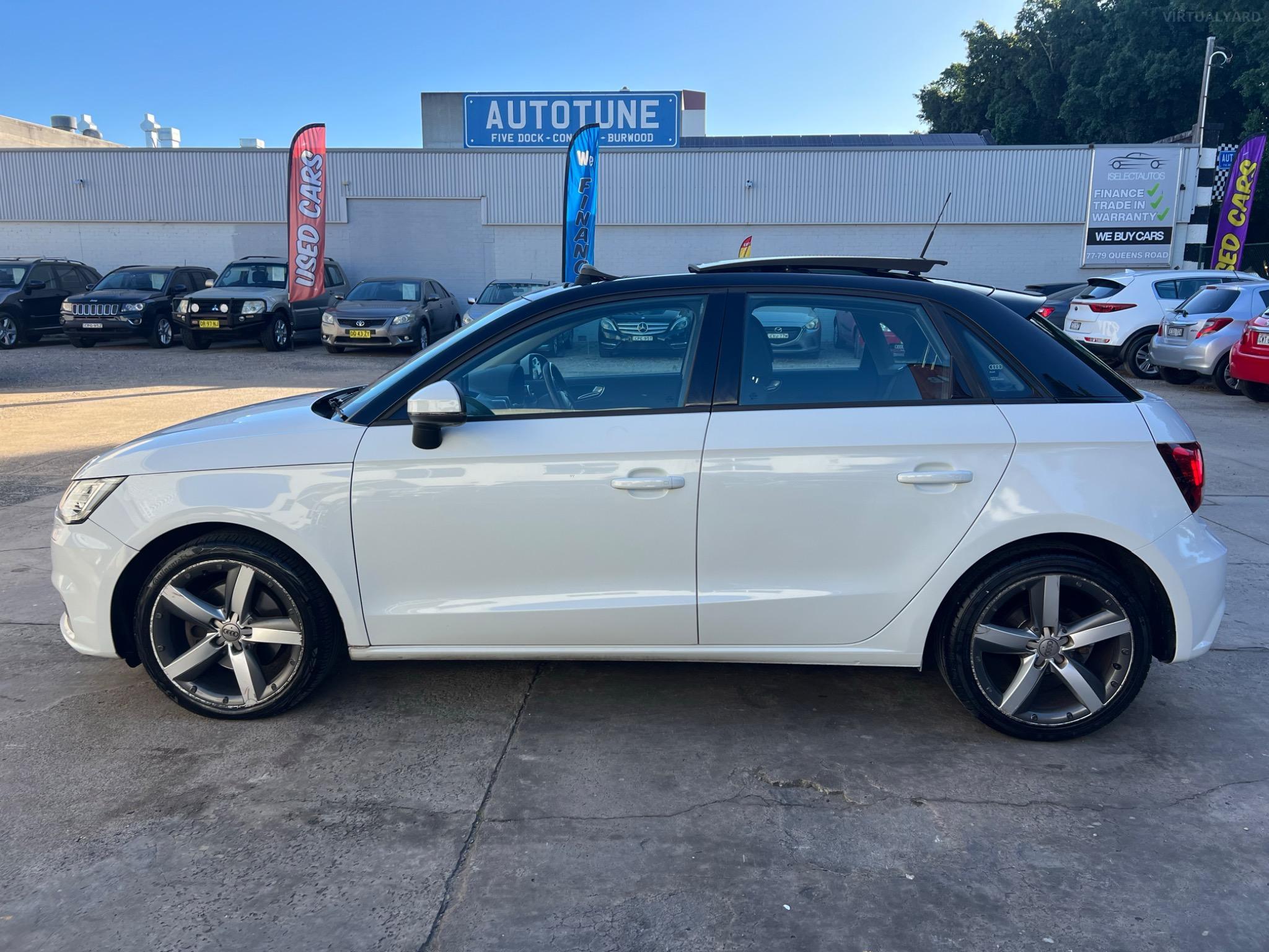 AUDI A1