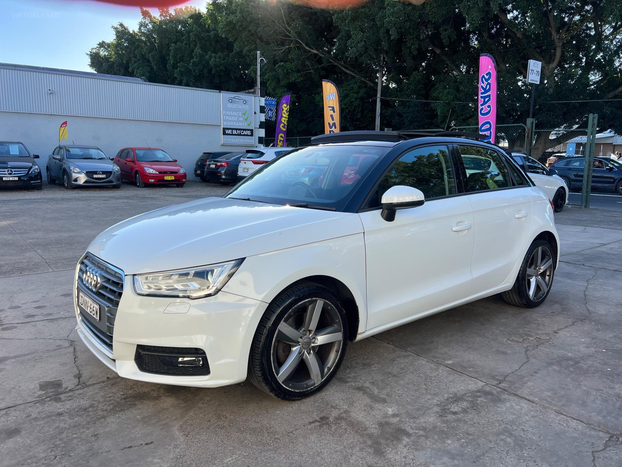 AUDI A1