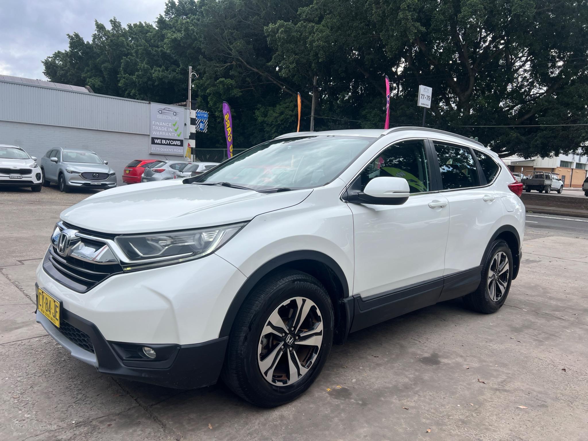 HONDA CR-V