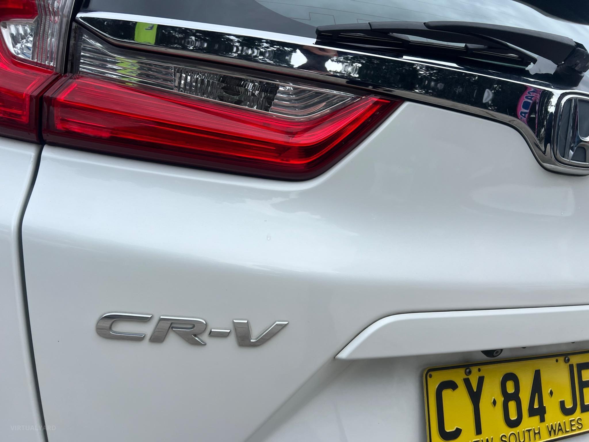HONDA CR-V