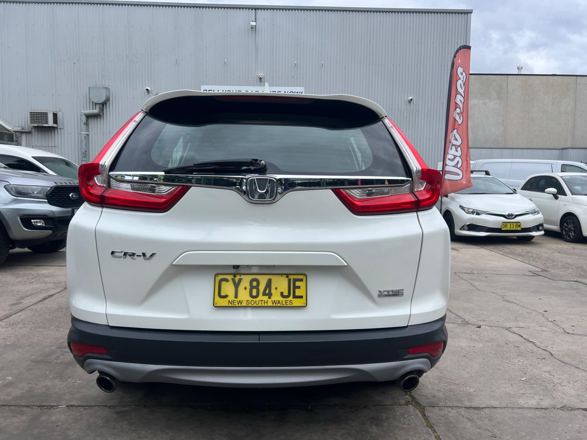 HONDA CR-V