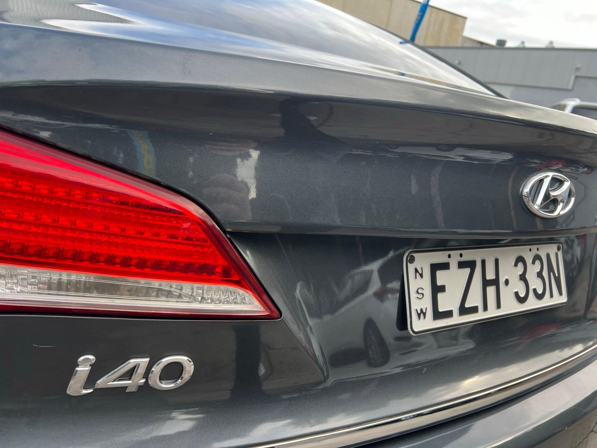 HYUNDAI i40