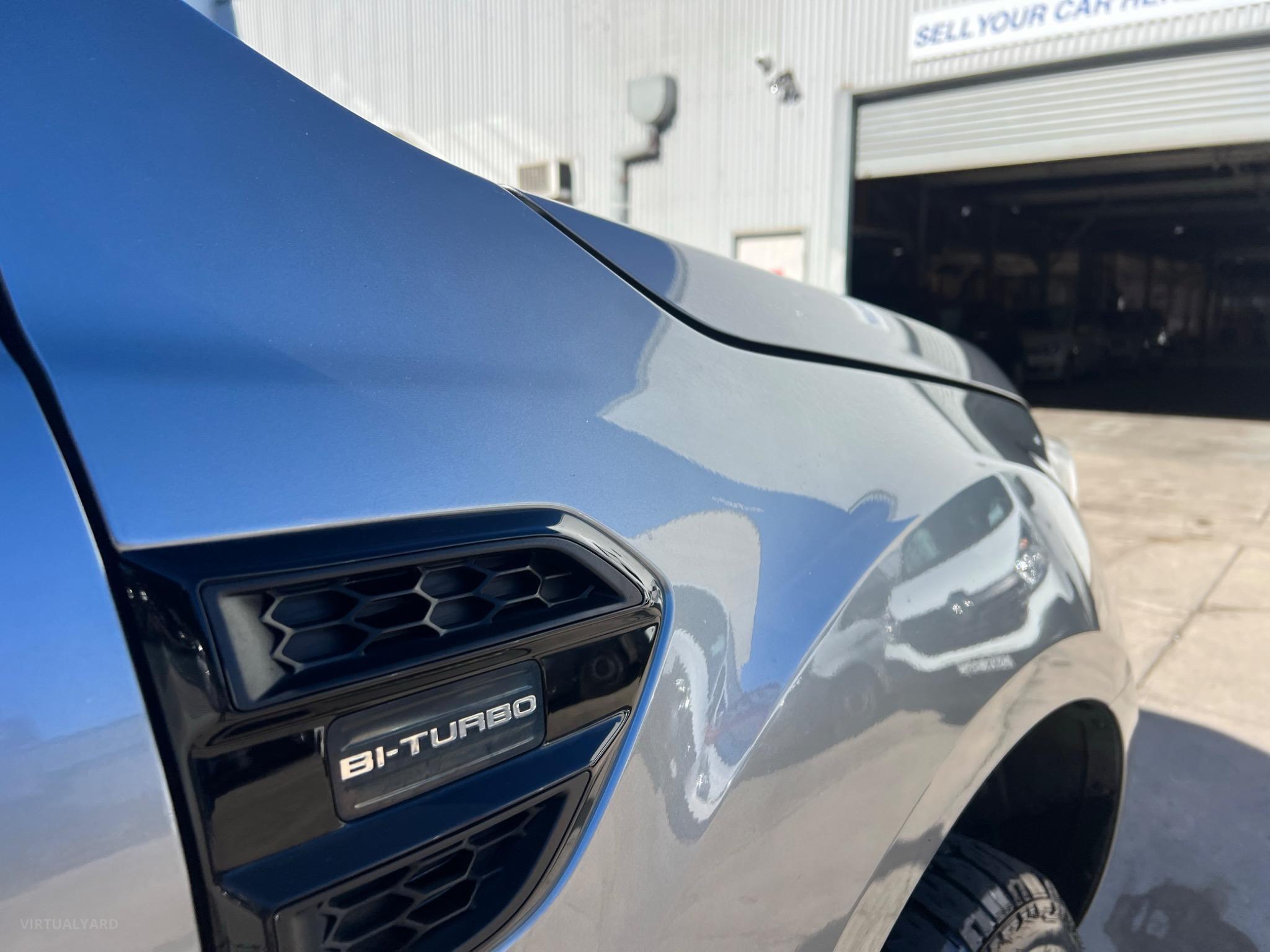 FORD EVEREST