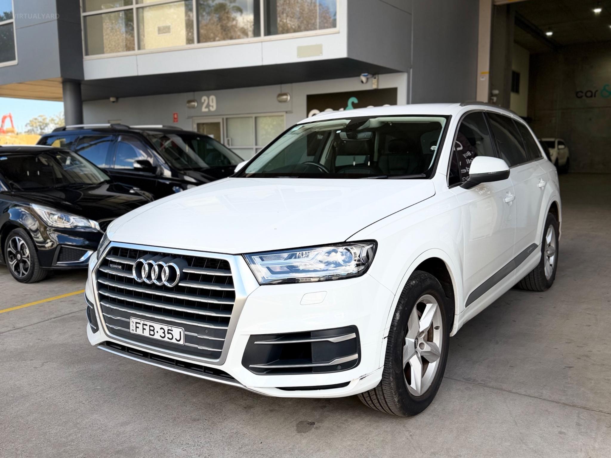 AUDI Q7