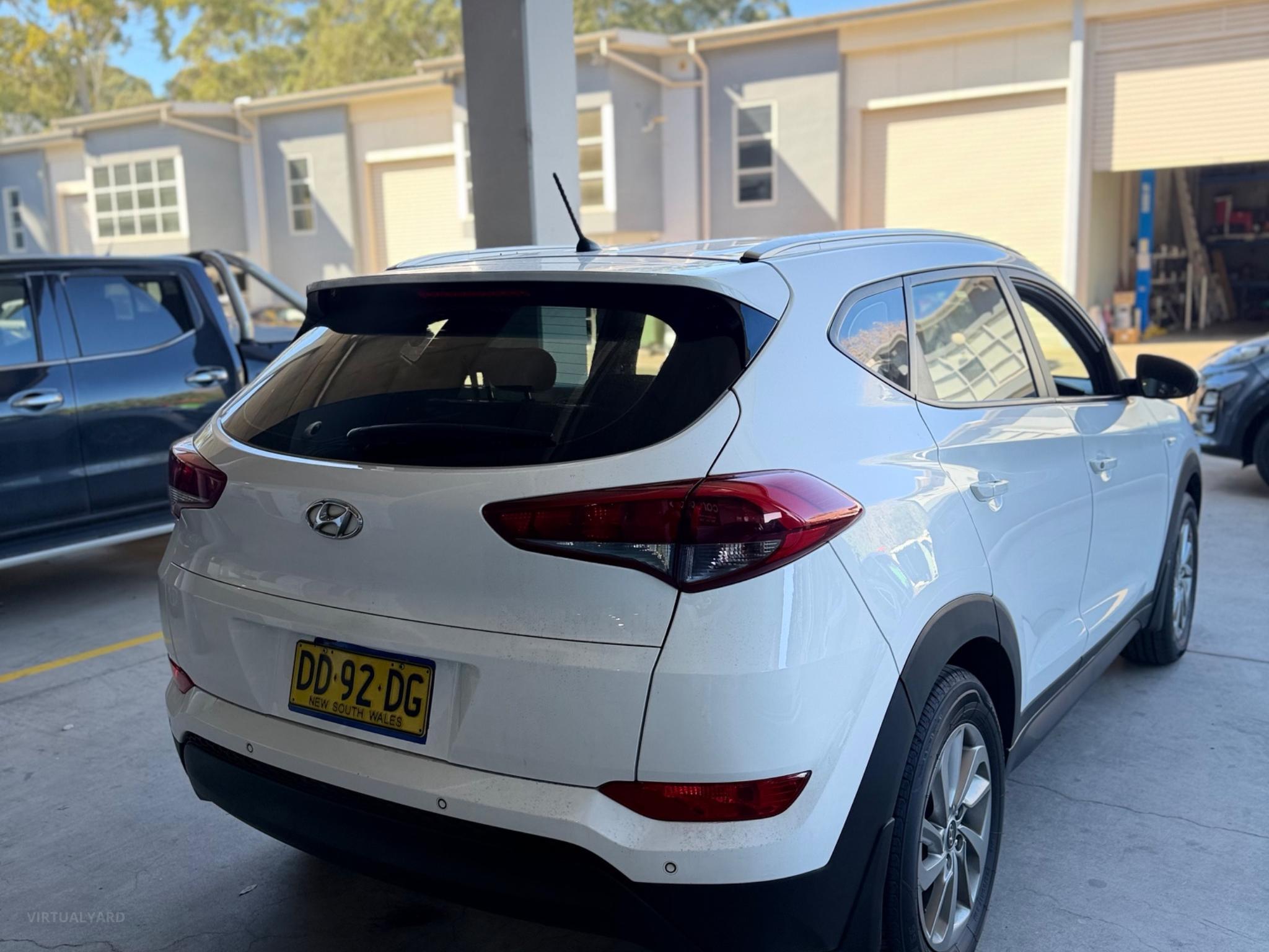 HYUNDAI TUCSON