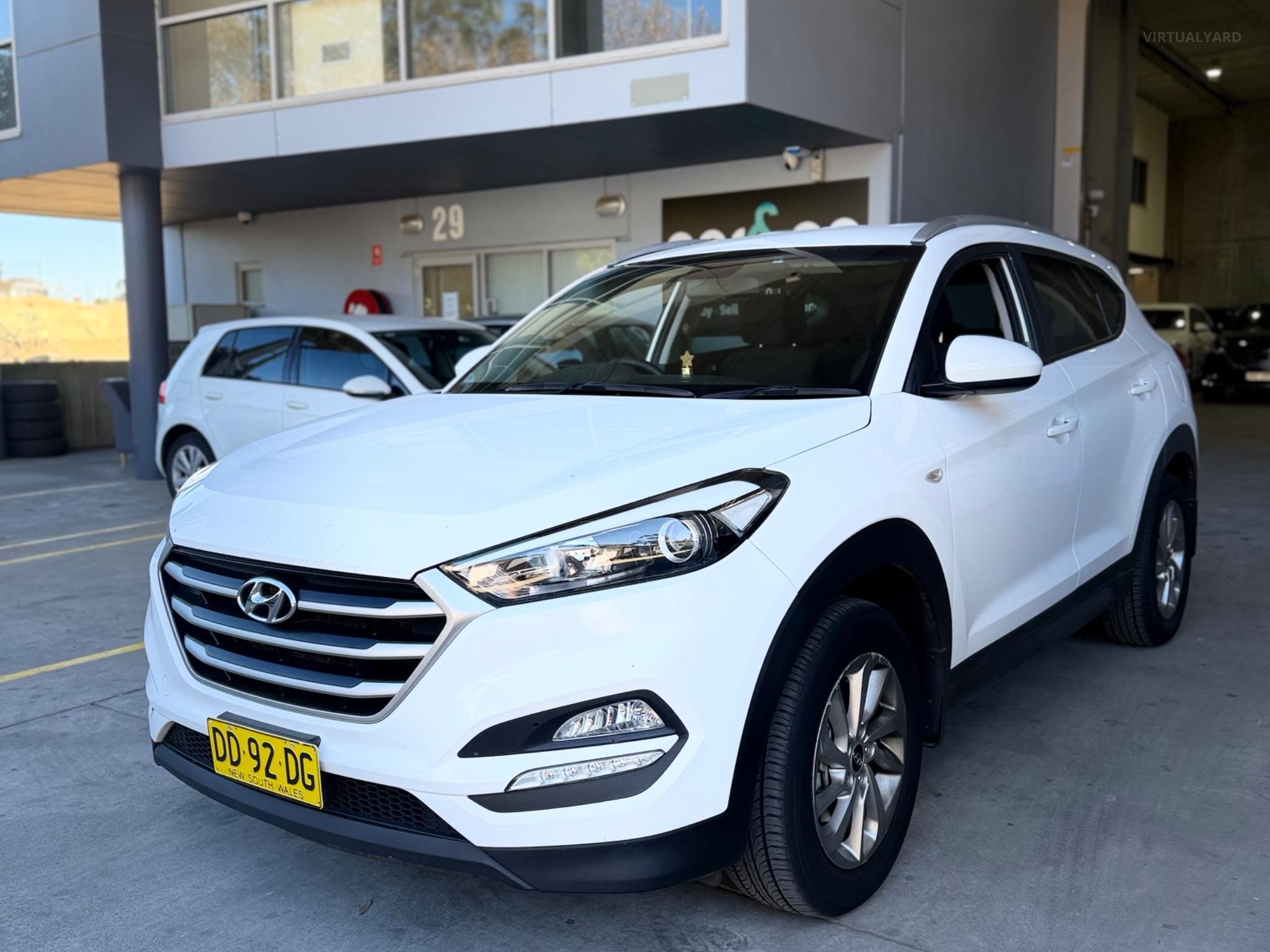HYUNDAI TUCSON
