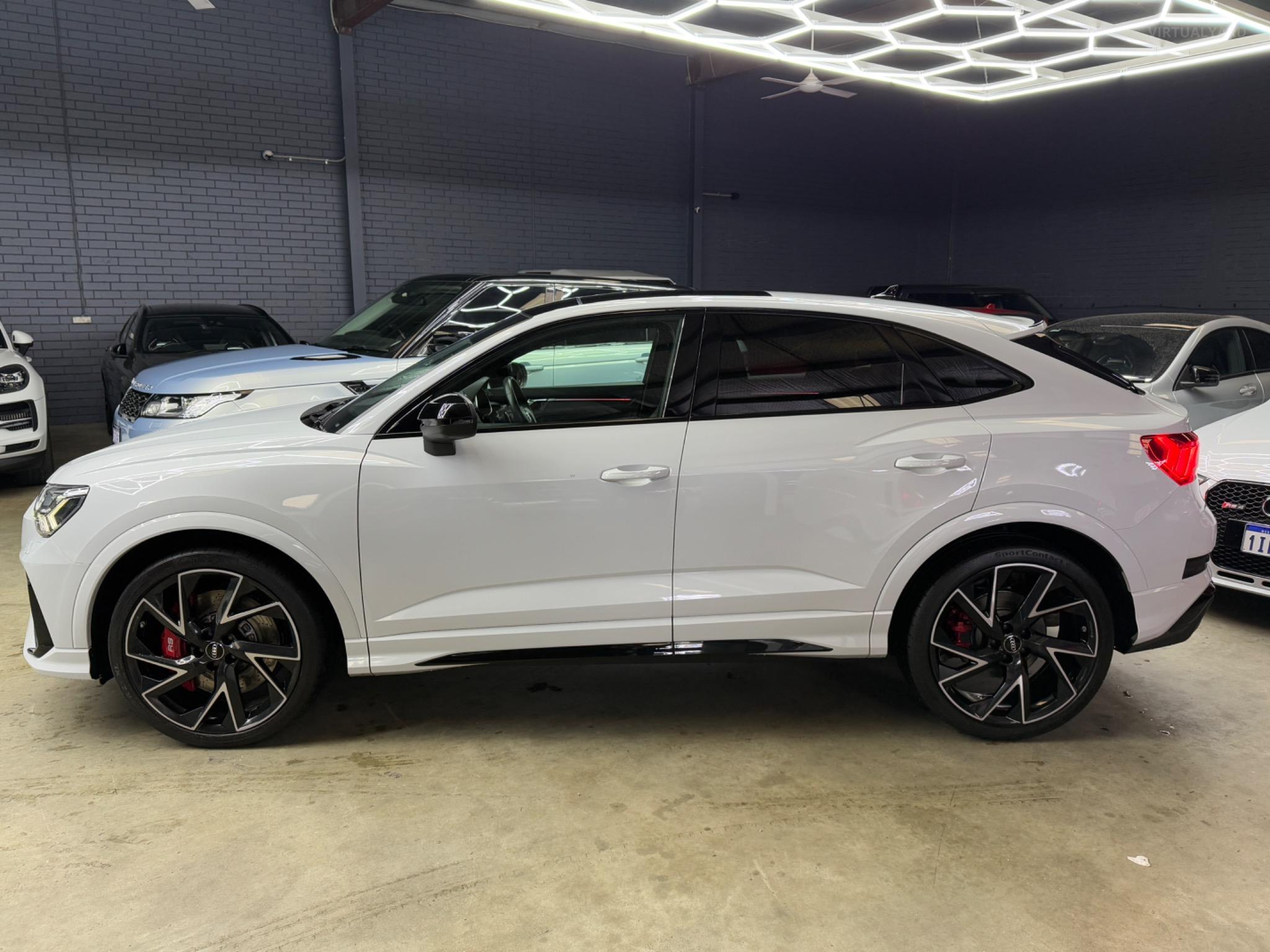AUDI RS Q3