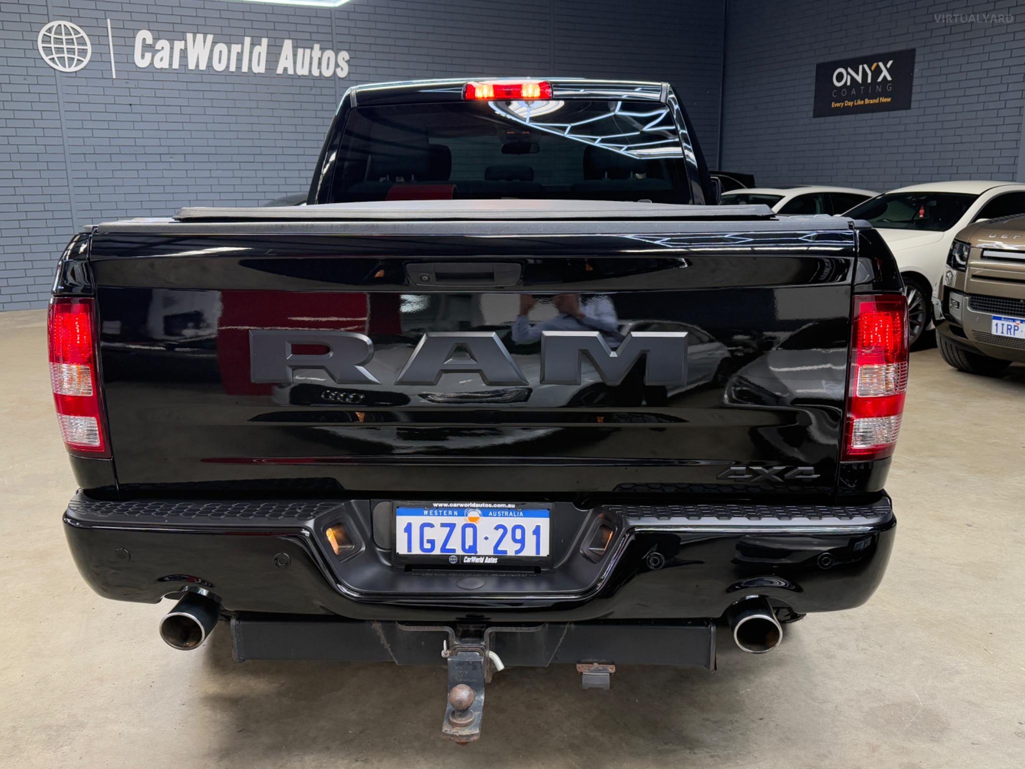 RAM 1500