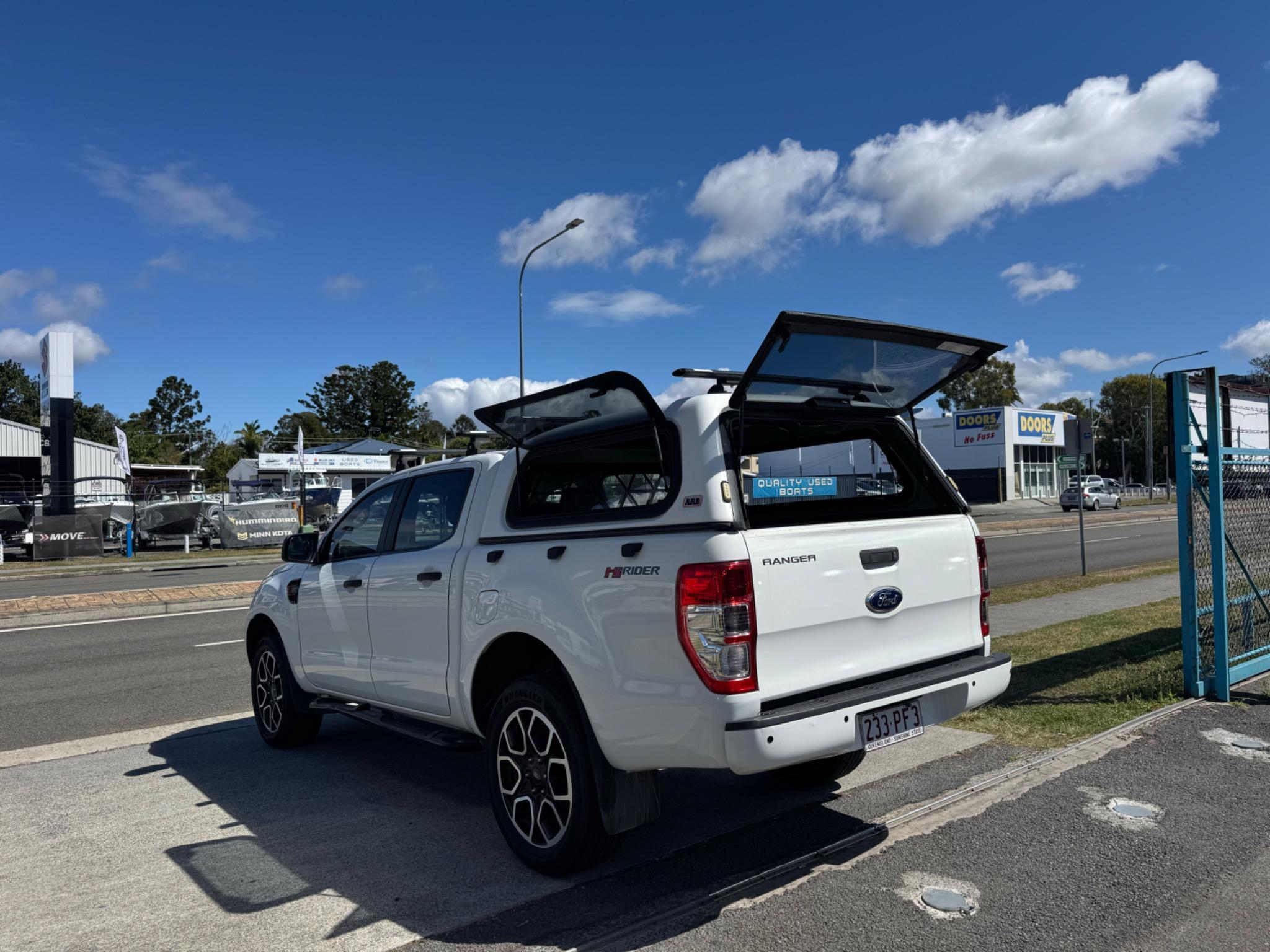 FORD RANGER