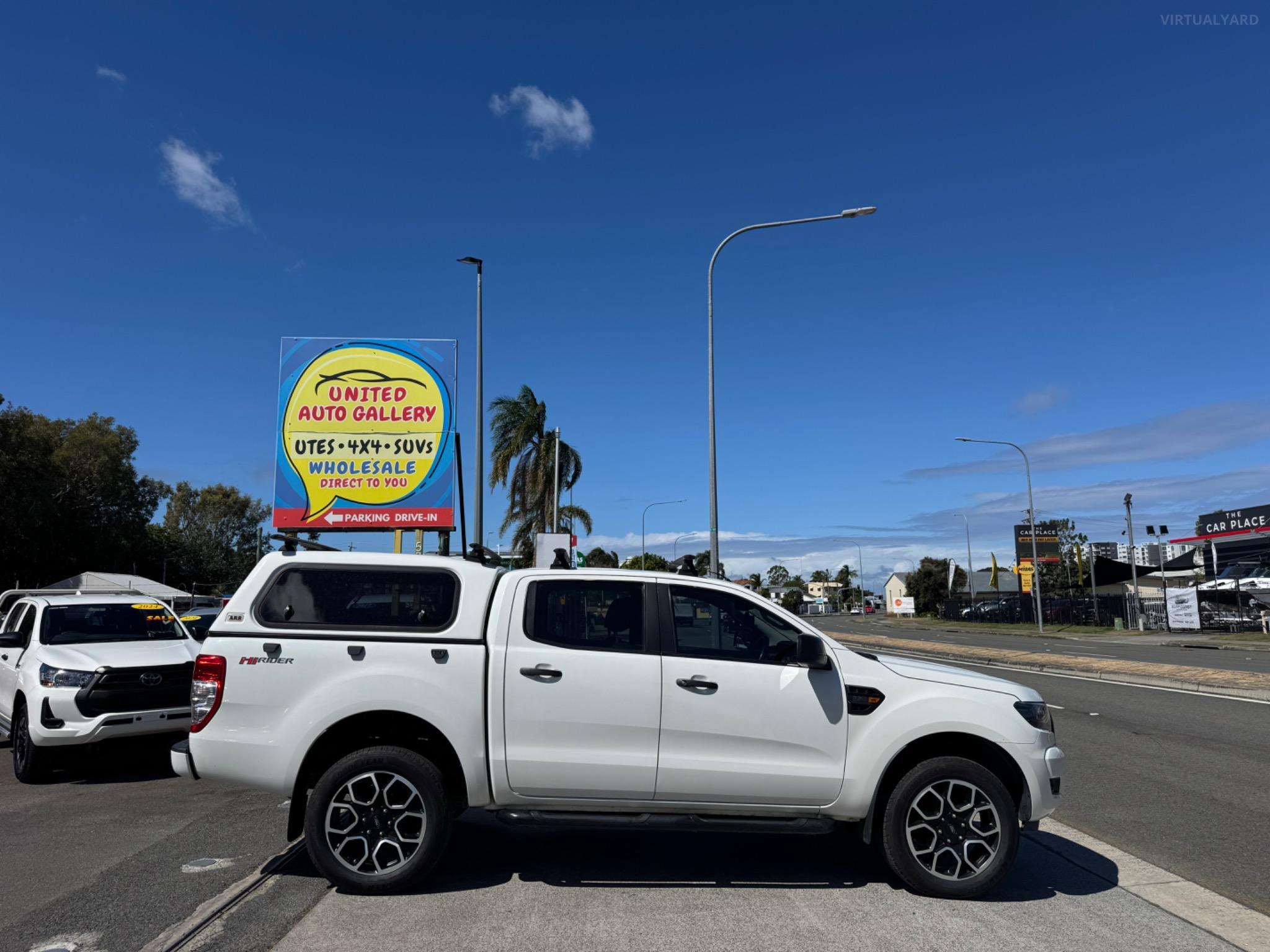 FORD RANGER