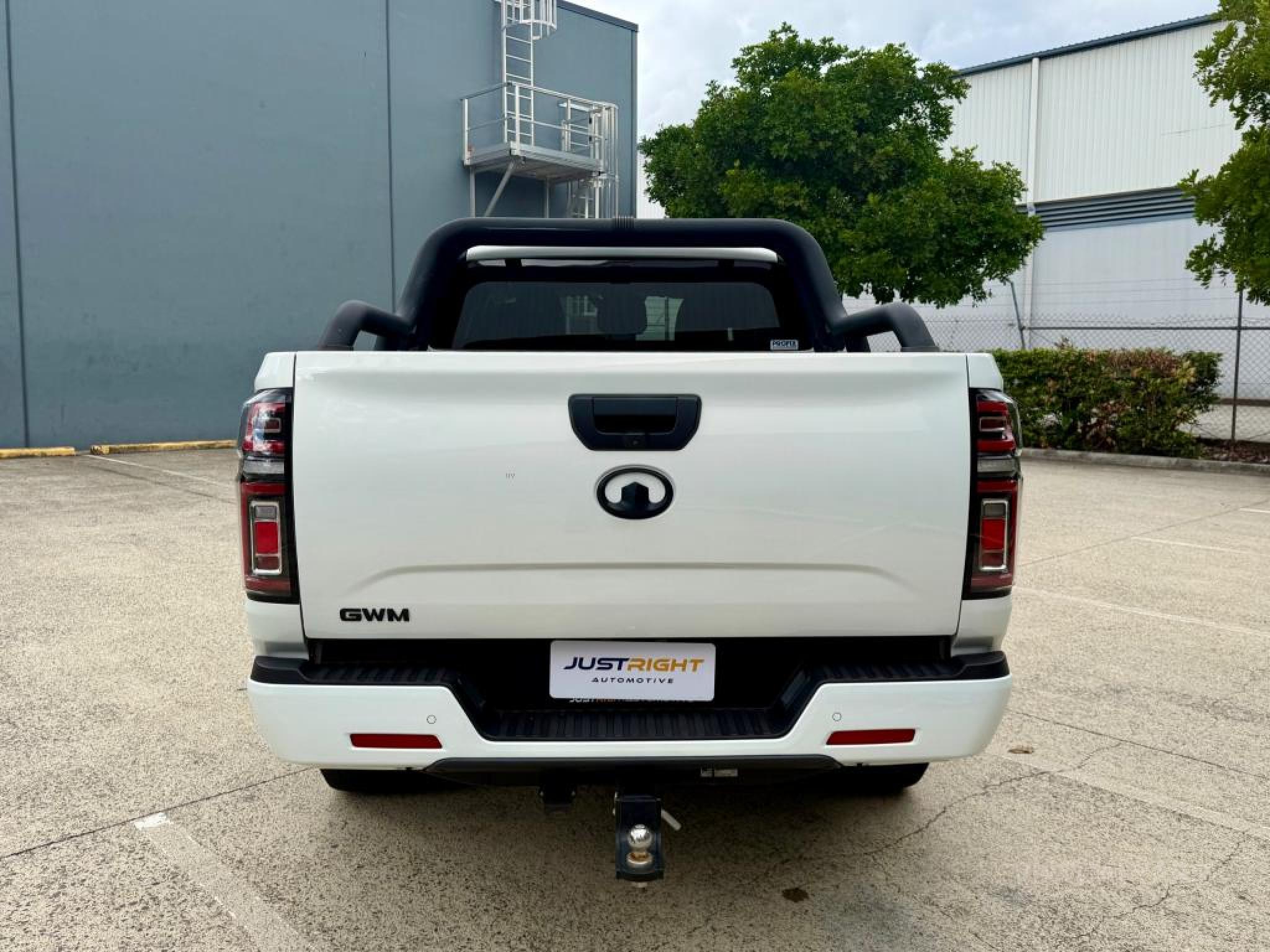 GWM UTE