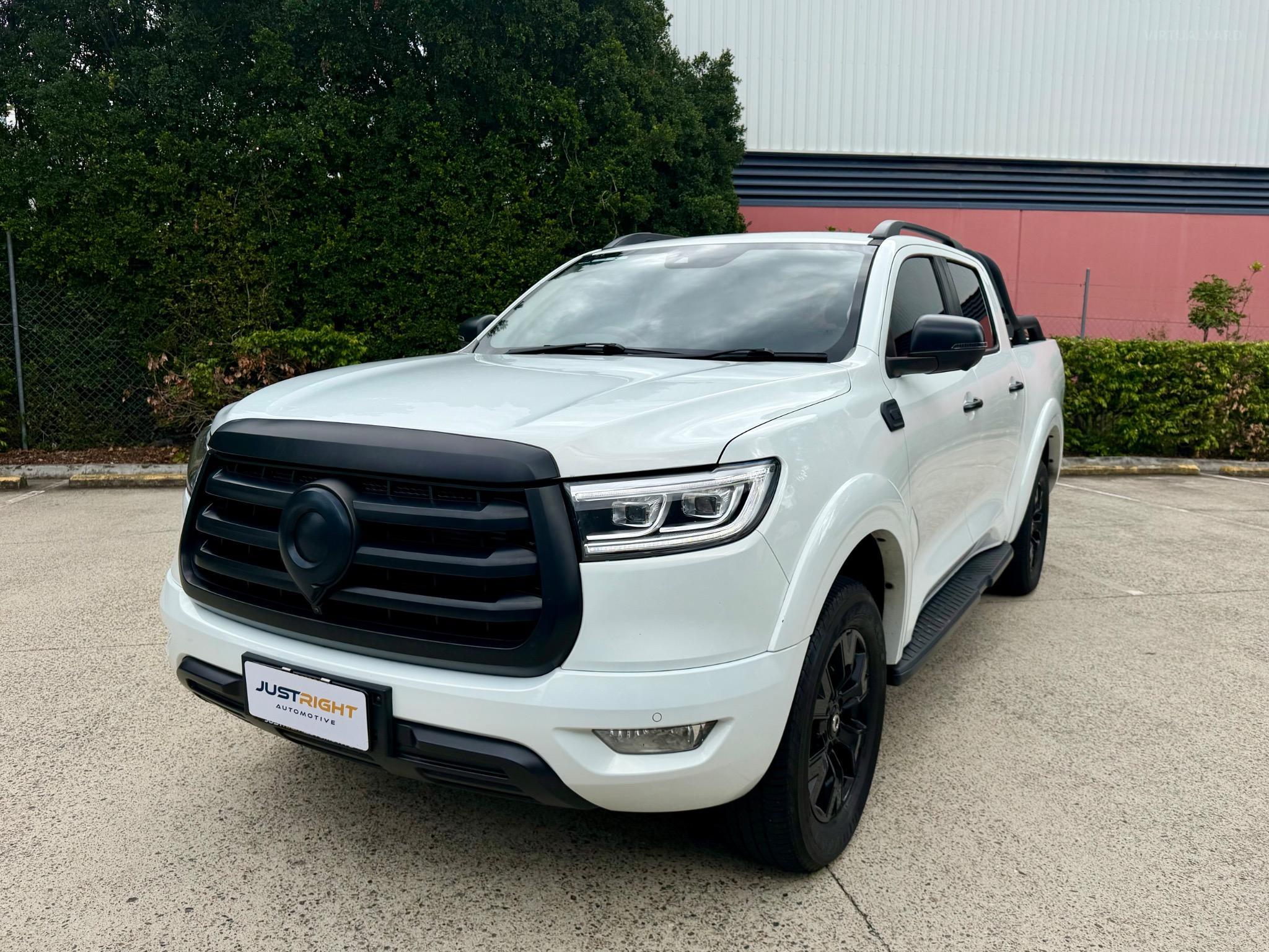 GWM UTE