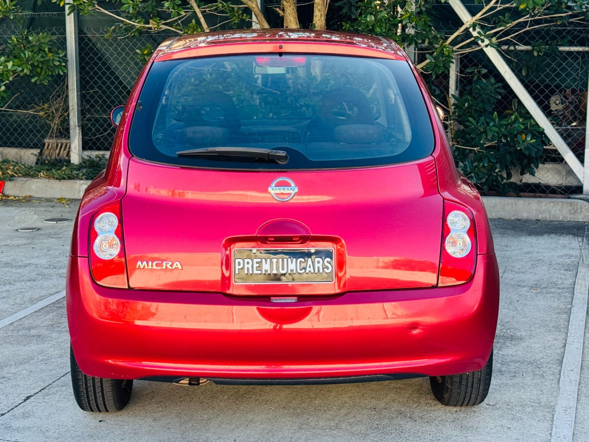 Nissan Micra